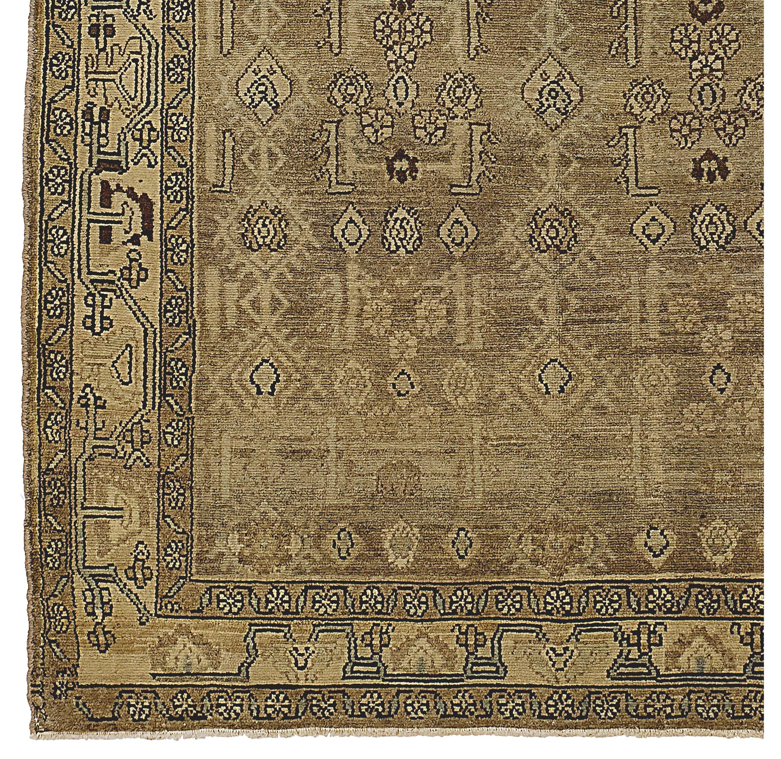 Persische Malayer-Teppiche um 1880 - 51968 (Asiatisch) im Angebot