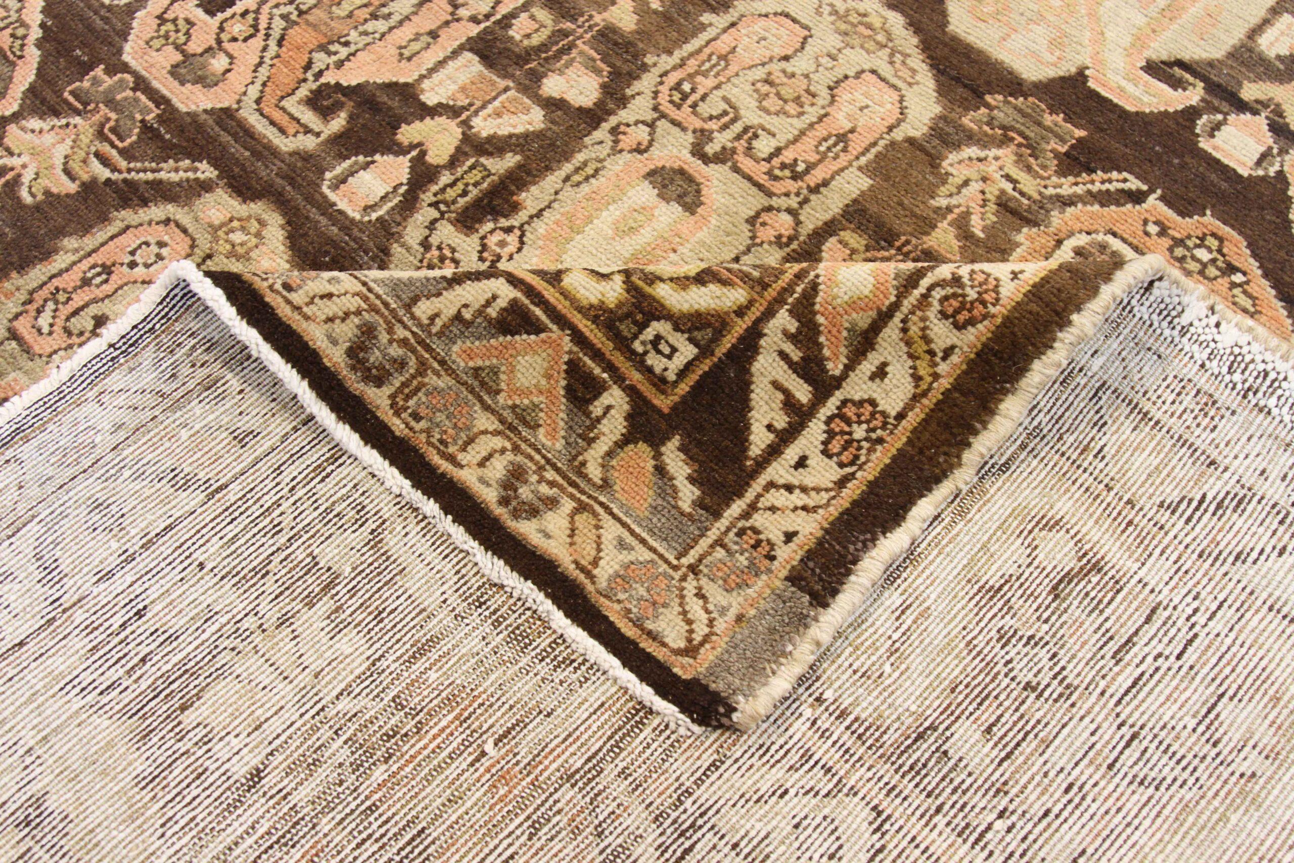 Asiatico Tappeto persiano Malayer, circa 1880 - 51985 in vendita