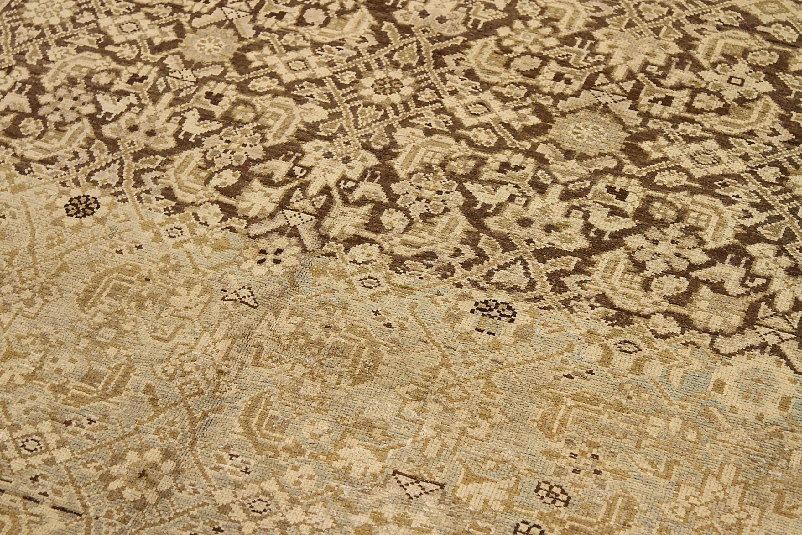 Asiatico Tappeti persiani Malayer Circa 1880 - 52010 in vendita