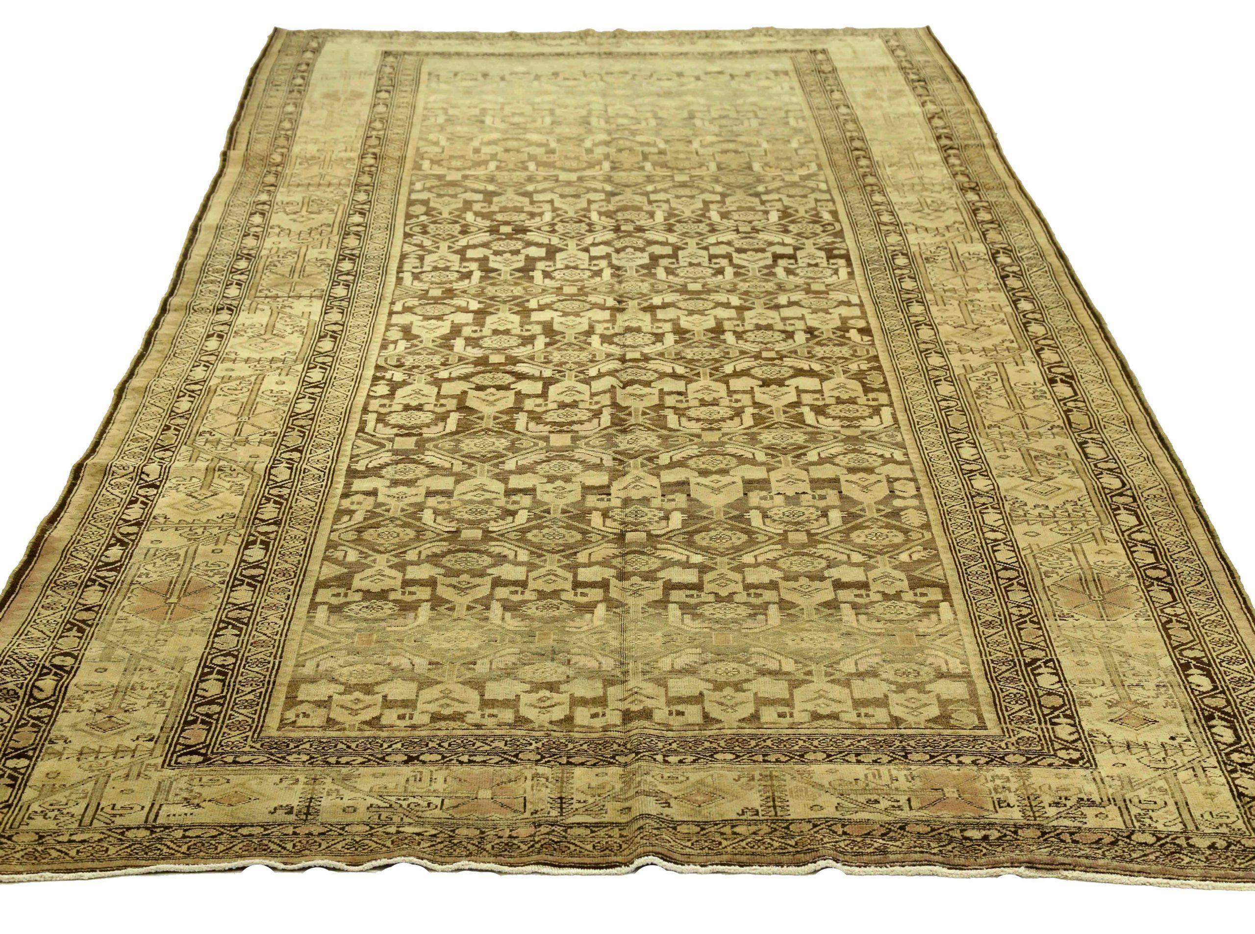 Scopri l'eleganza dei Malayer persiani con i tappeti d'area CIRCA 1880. Progettato con una meticolosa attenzione ai dettagli, questo design esclusivo è perfetto per valorizzare il tuo spazio.