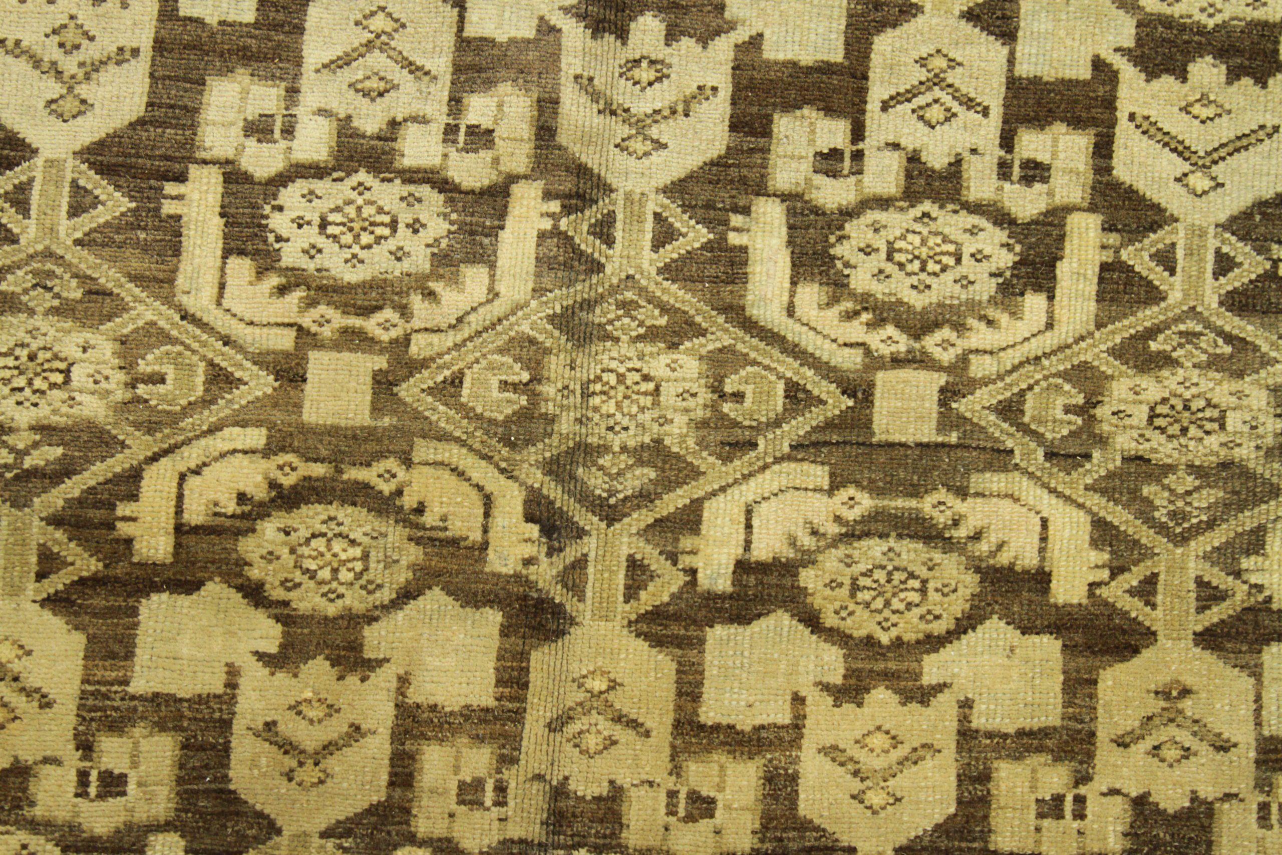 Tappeti persiani Malayer Circa 1880 - 52015 In condizioni ottime in vendita a Dallas, TX