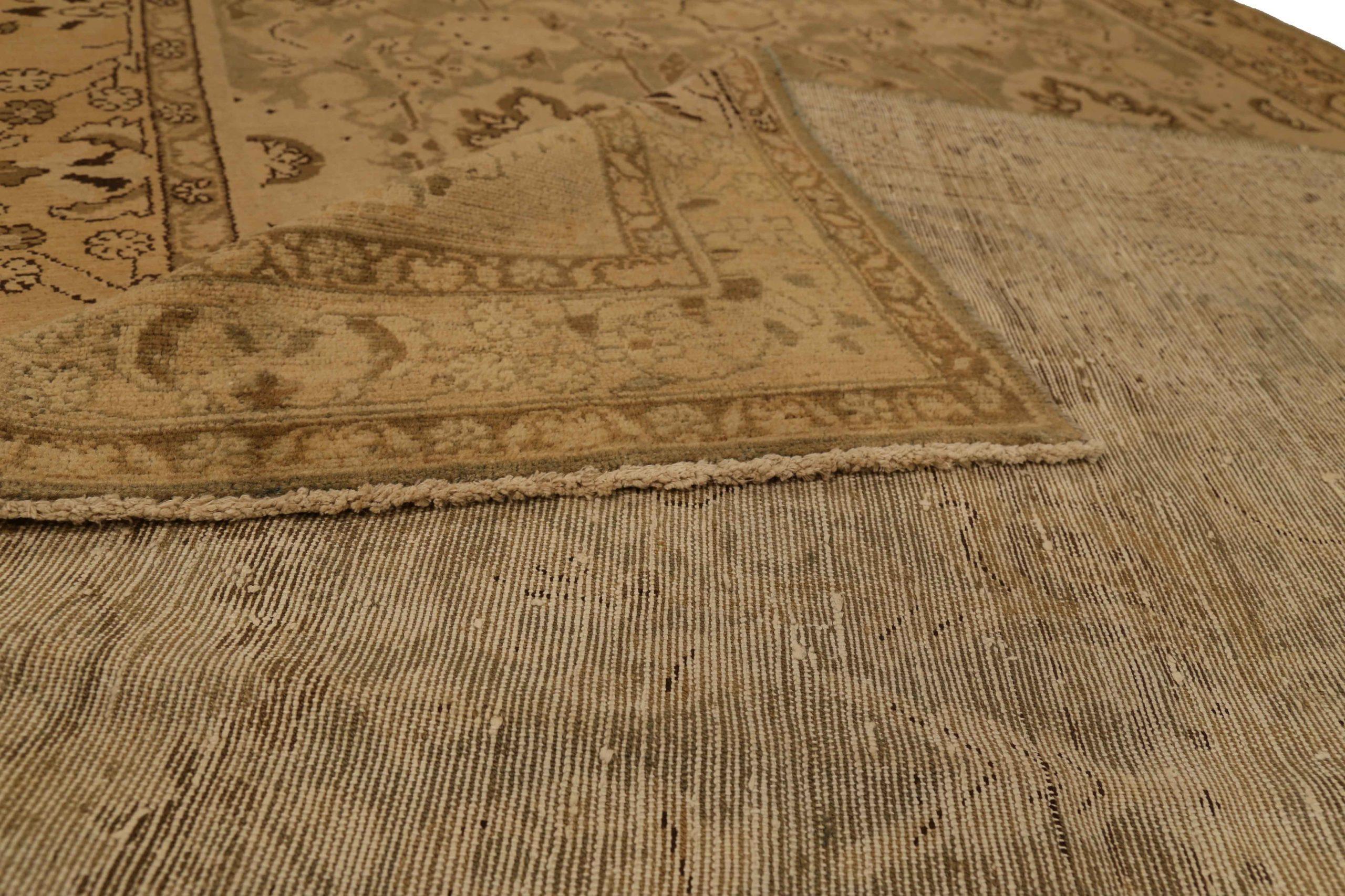 Tappeti persiani Malayer Circa 1880 - 52016 In condizioni ottime in vendita a Dallas, TX