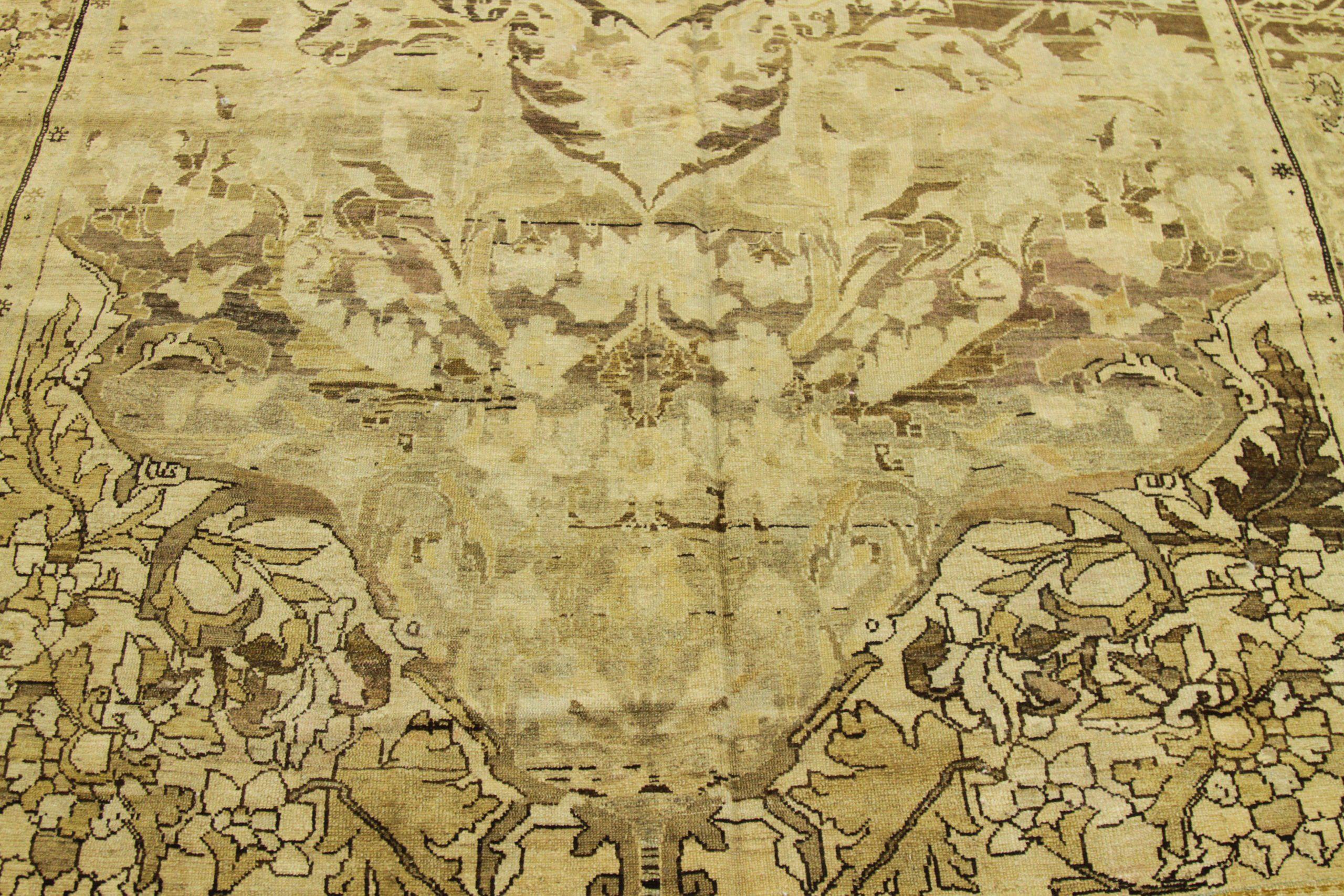Asiatico Tappeti persiani Malayer Circa 1880 - 52027 in vendita
