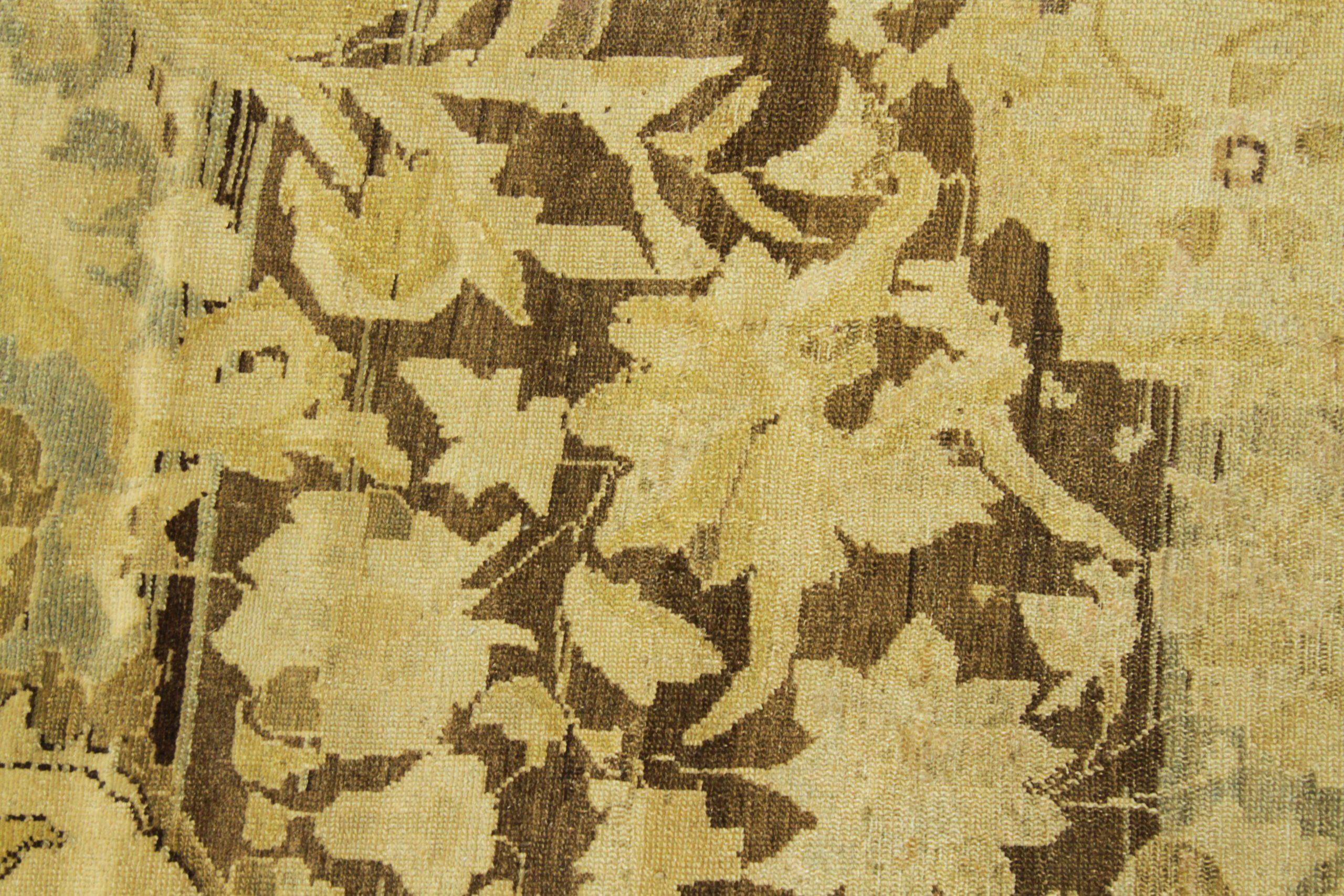 Tappeti persiani Malayer Circa 1880 - 52027 In condizioni ottime in vendita a Dallas, TX