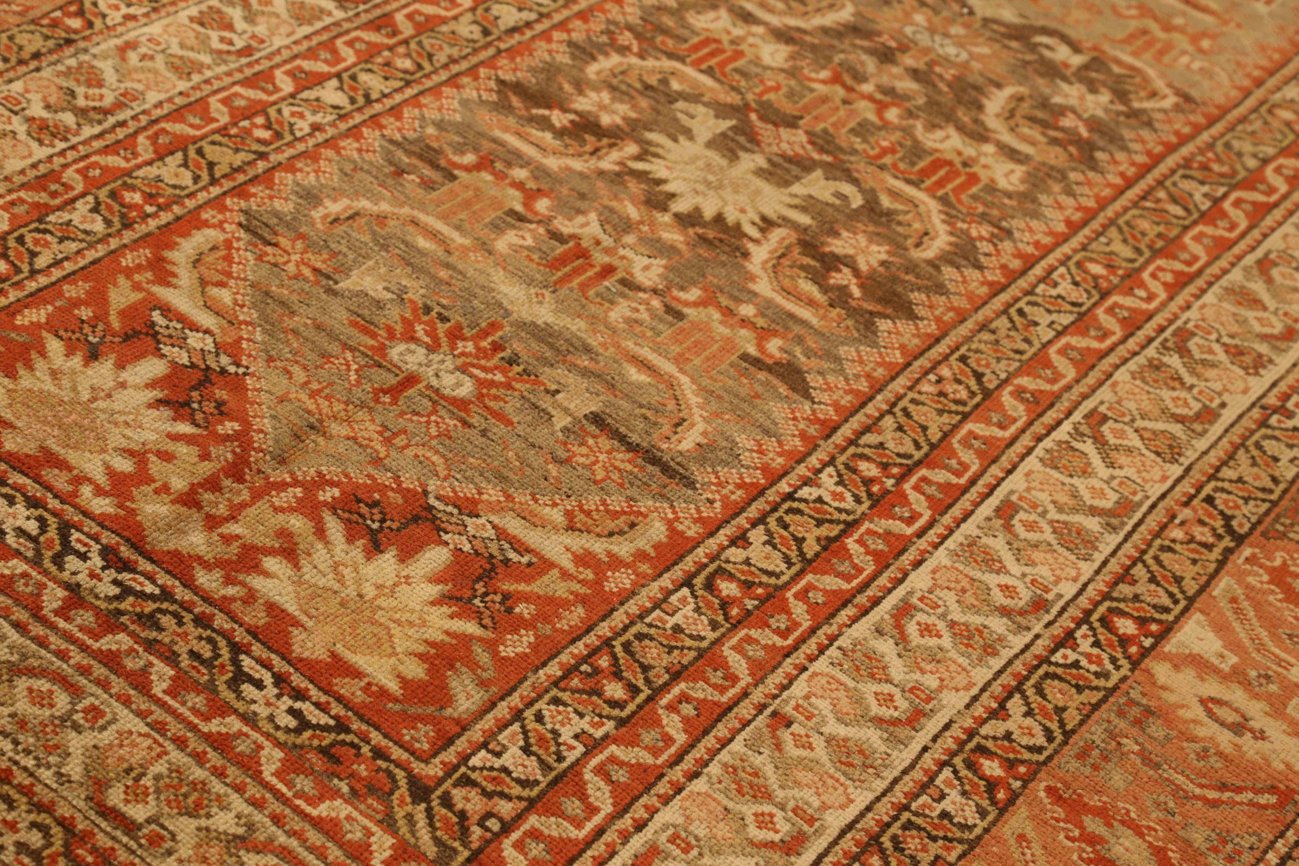 Asiatico Tappeti persiani Malayer Circa 1880 - 52028 in vendita