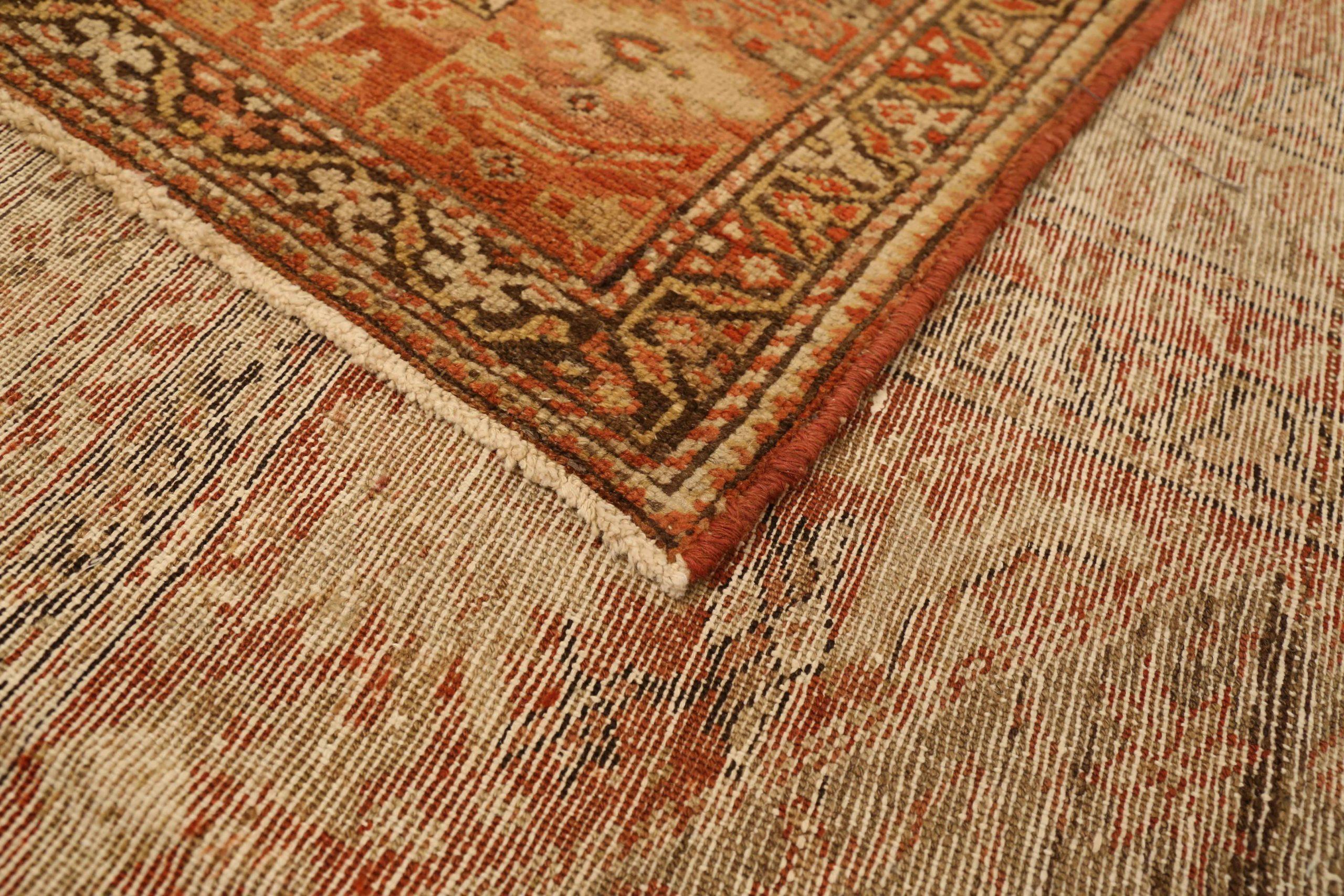 Tappeti persiani Malayer Circa 1880 - 52028 In condizioni ottime in vendita a Dallas, TX