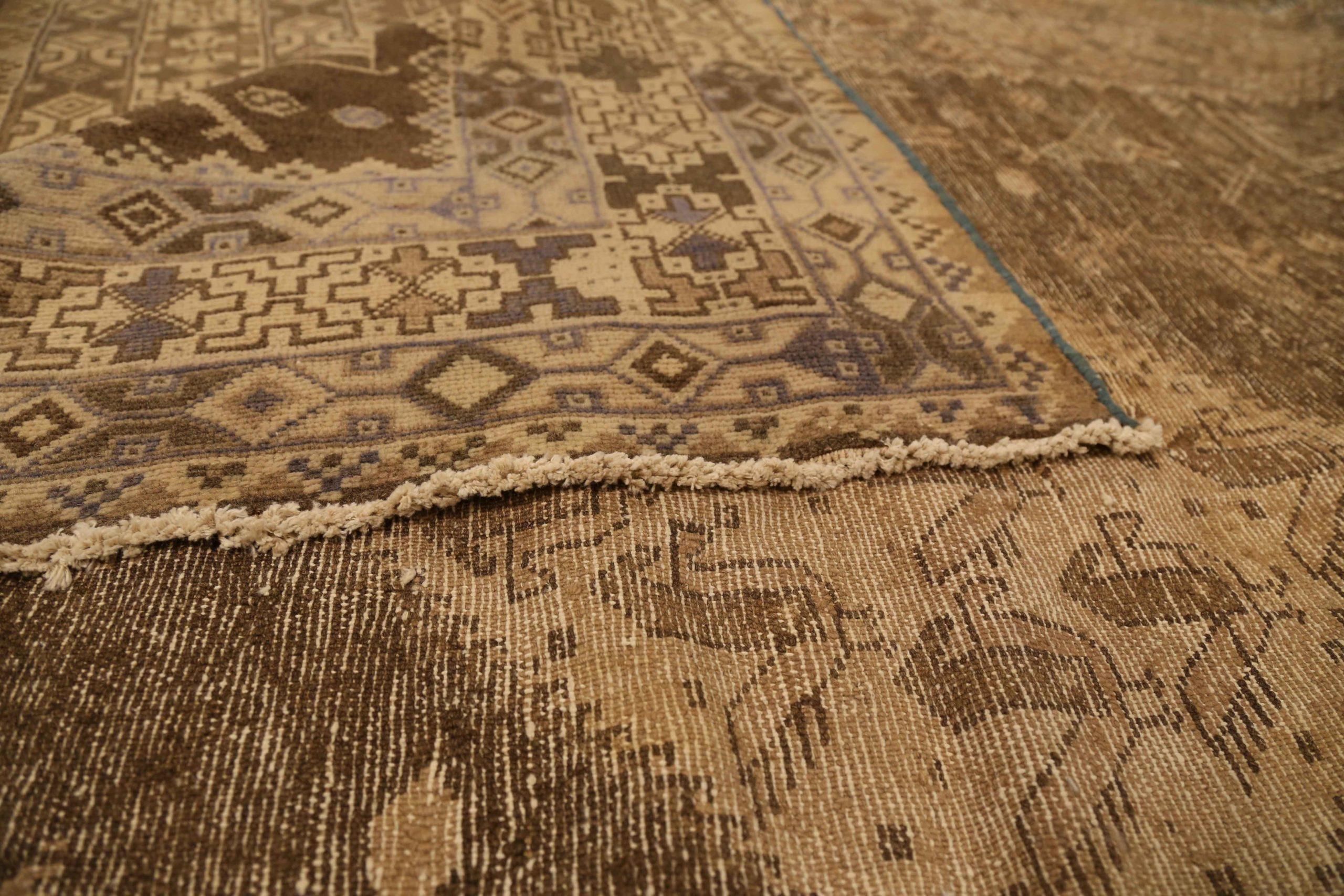 Persische Malayer-Teppiche Circa 1880 - 52121 im Zustand „Hervorragend“ im Angebot in Dallas, TX