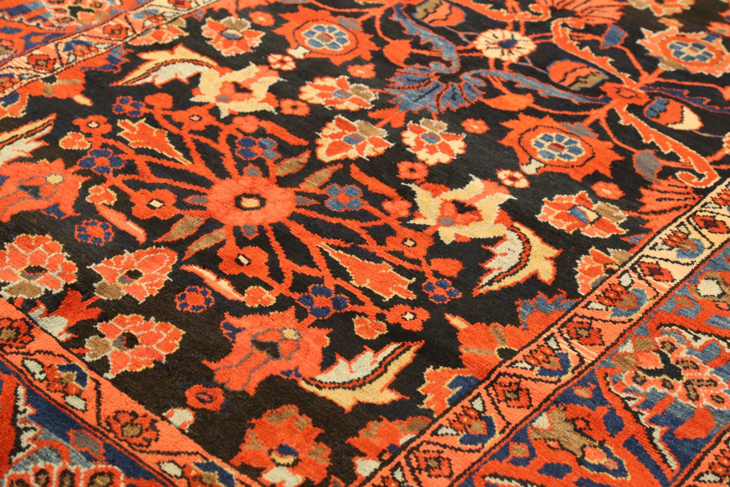 Persische Malayer-Teppiche um 1880 - 53219 (Asiatisch) im Angebot