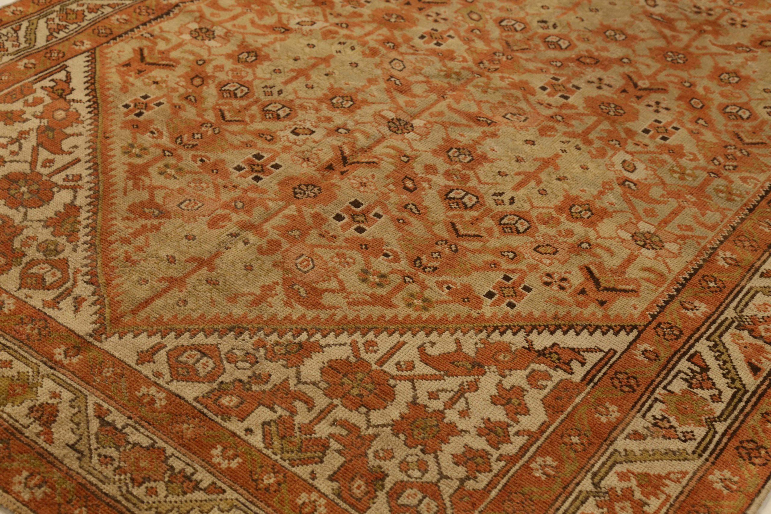 Asiatico Tappeto persiano Malayer, circa 1880 - 53941 in vendita