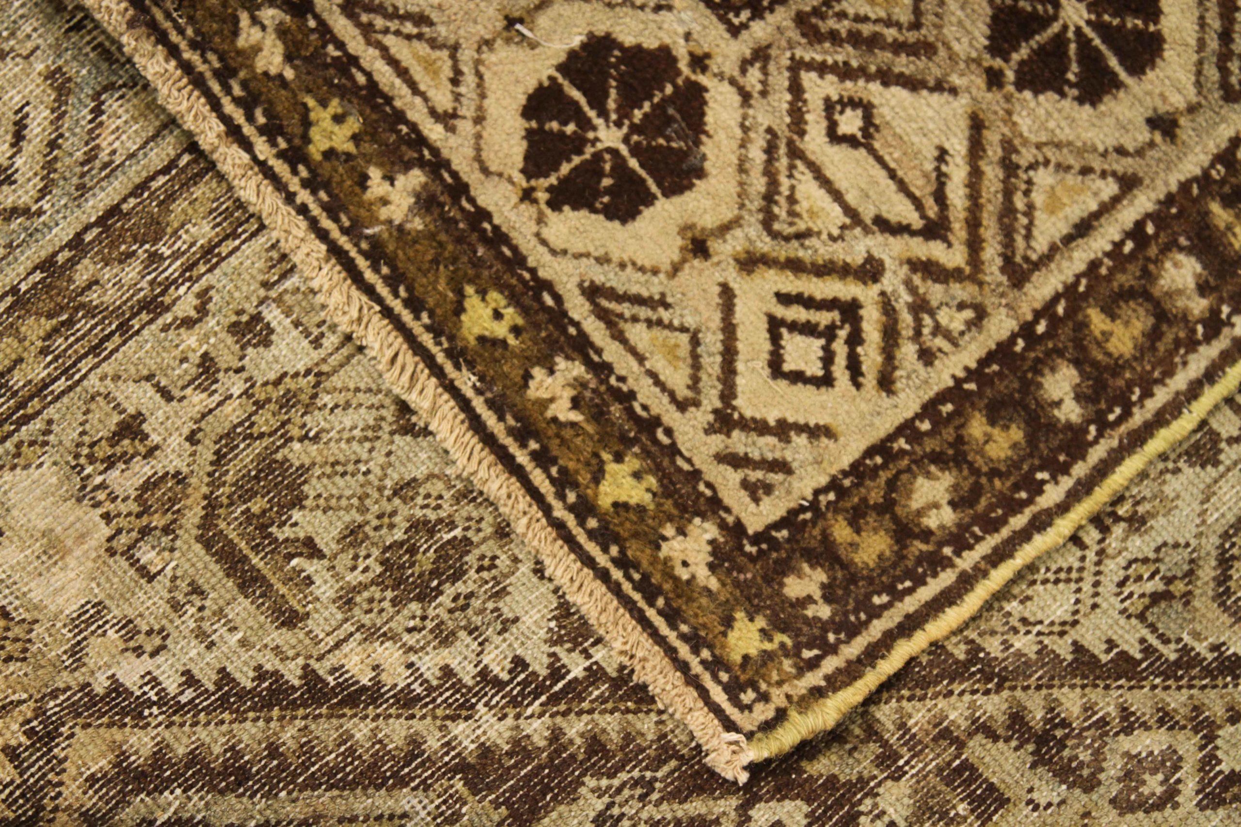 Asiatico Tappeto persiano Malayer, circa 1880 - 53975 in vendita