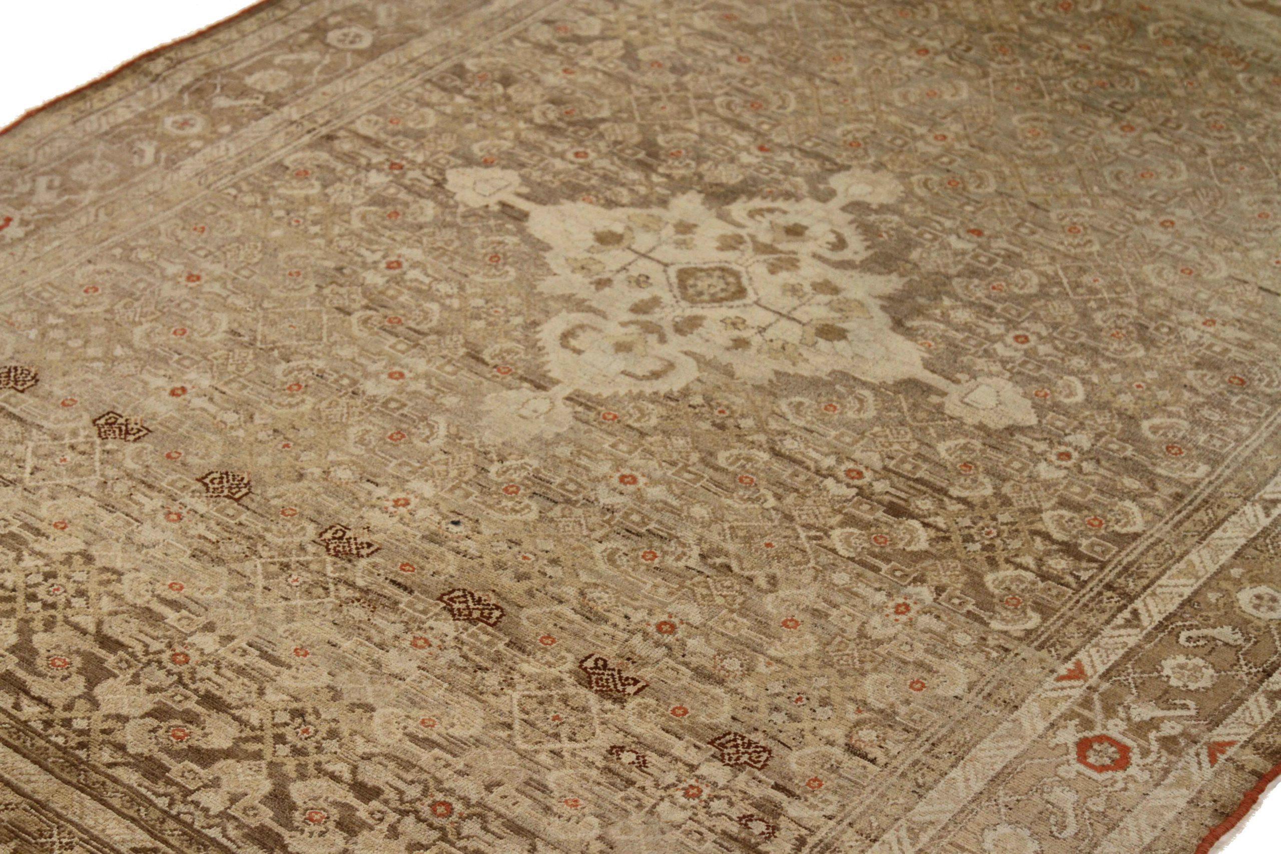 Asian Persian Malayer Area Rugs - 65798 For Sale