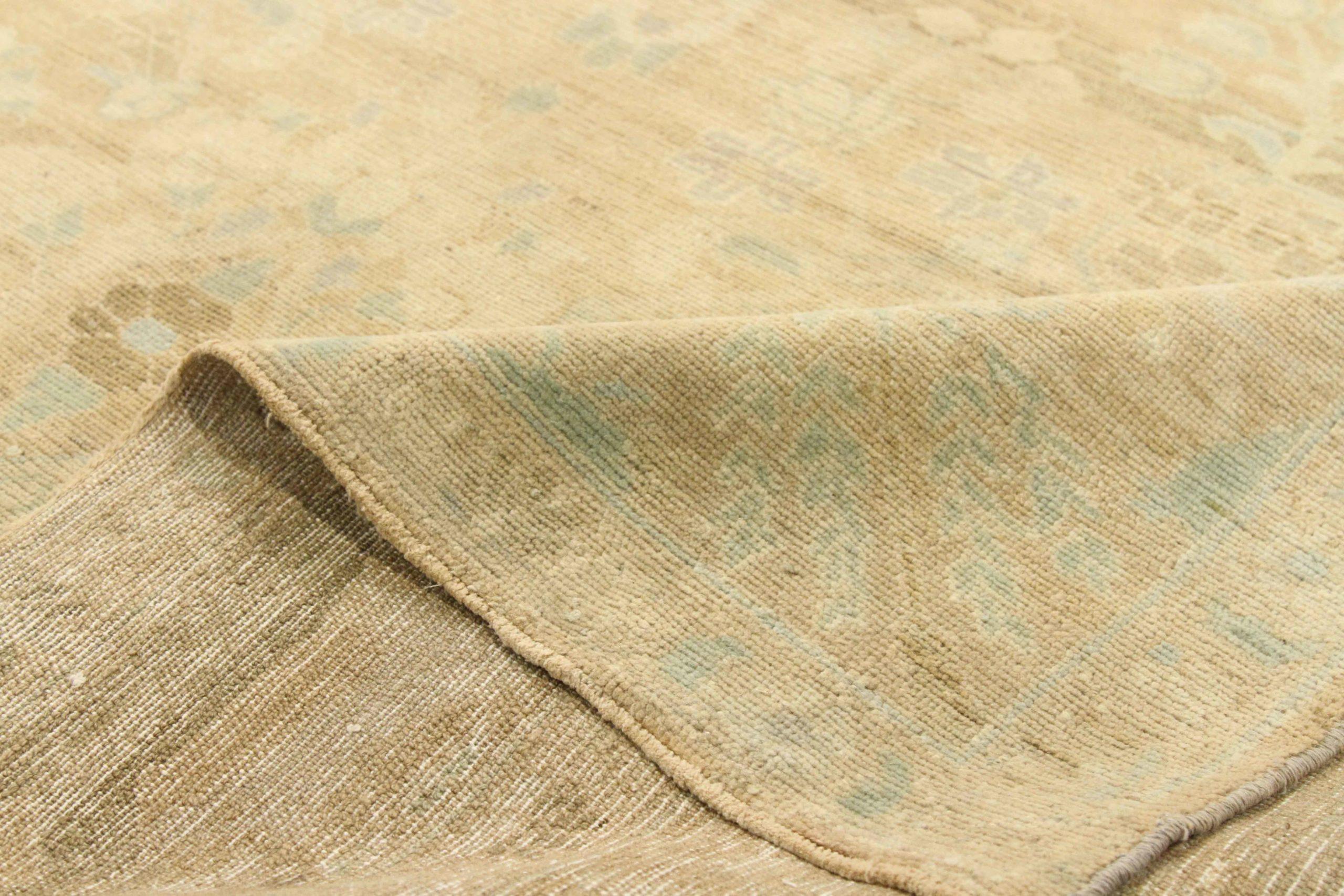 Tapis persans Malayer - 67154 Excellent état - En vente à Dallas, TX