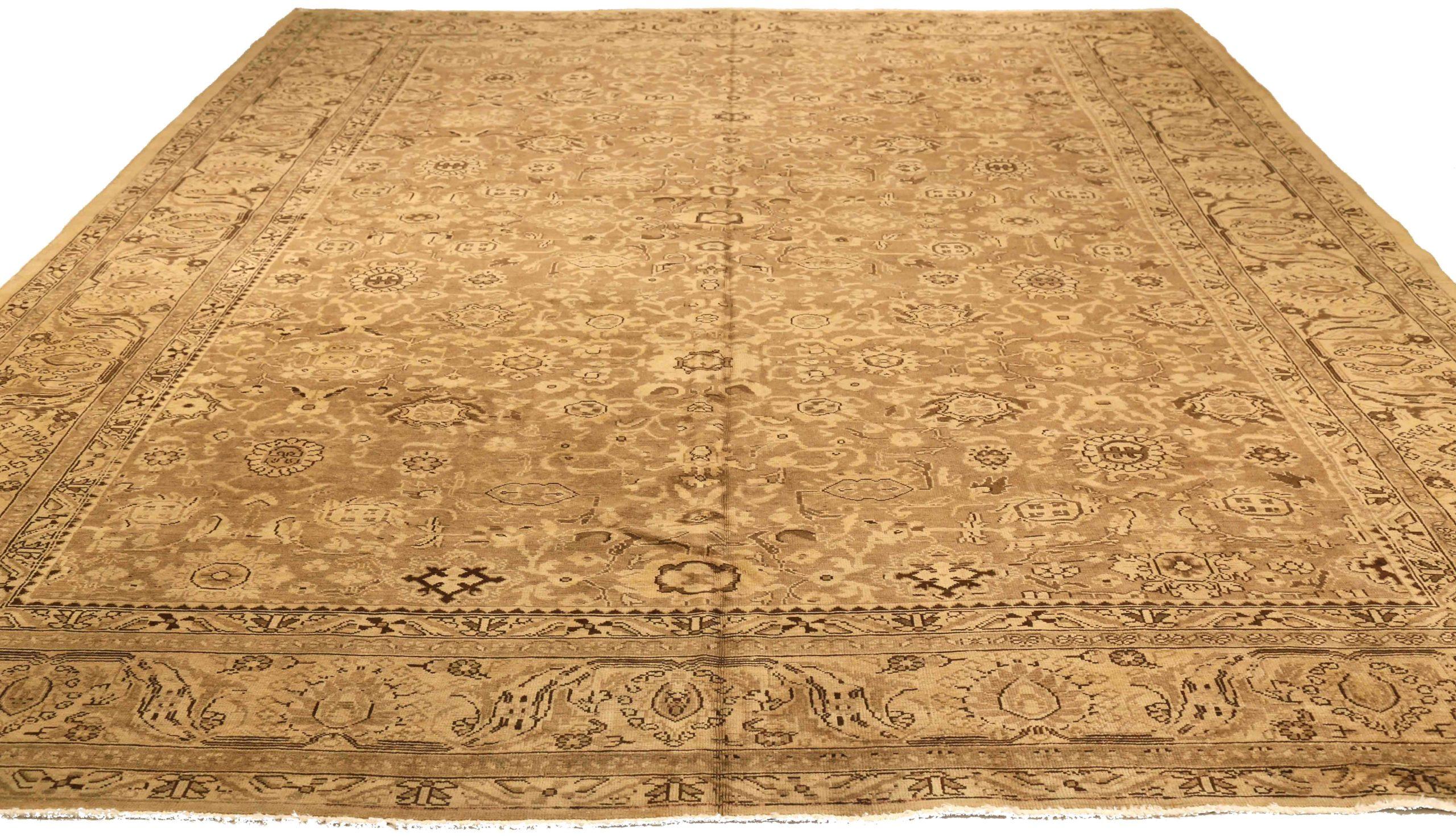 Discover the elegance of Persian Malayer featuring Area Rugs in Circa 1880. Designed with Wool and BrownIvory, this exclusive design is perfect for enhancing your space.