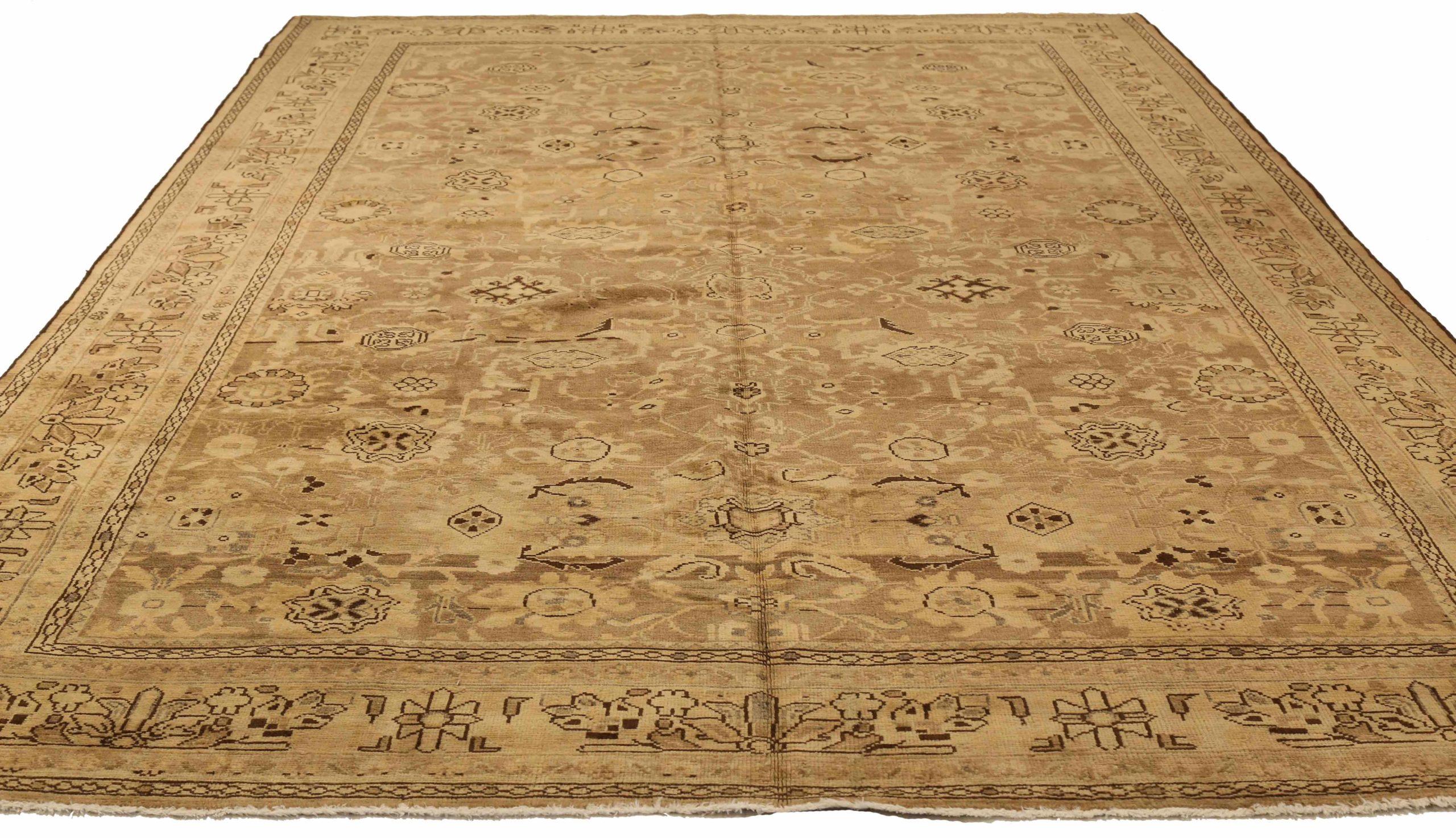 Discover the elegance of Persian Malayer featuring Area Rugs in Circa 1880. Designed with Wool and BrownIvory, this exclusive design is perfect for enhancing your space.