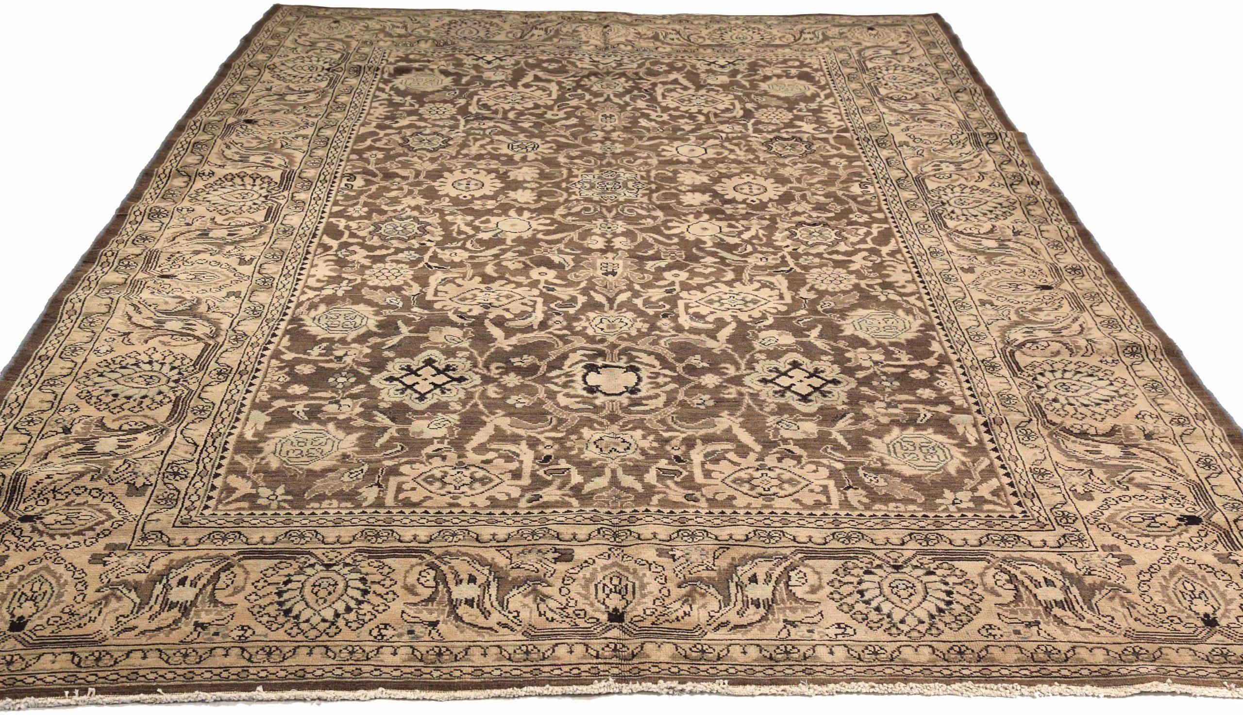 Discover the elegance of Persian Malayer featuring Area Rugs in Circa 1880. Designed with Wool and BrownIvory, this exclusive design is perfect for enhancing your space.