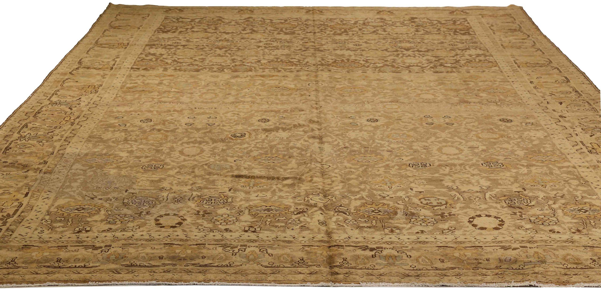 Discover the elegance of Persian Malayer featuring Area Rugs in Circa 1880. Designed with Wool and BrownIvoryTaupe, this exclusive design is perfect for enhancing your space.