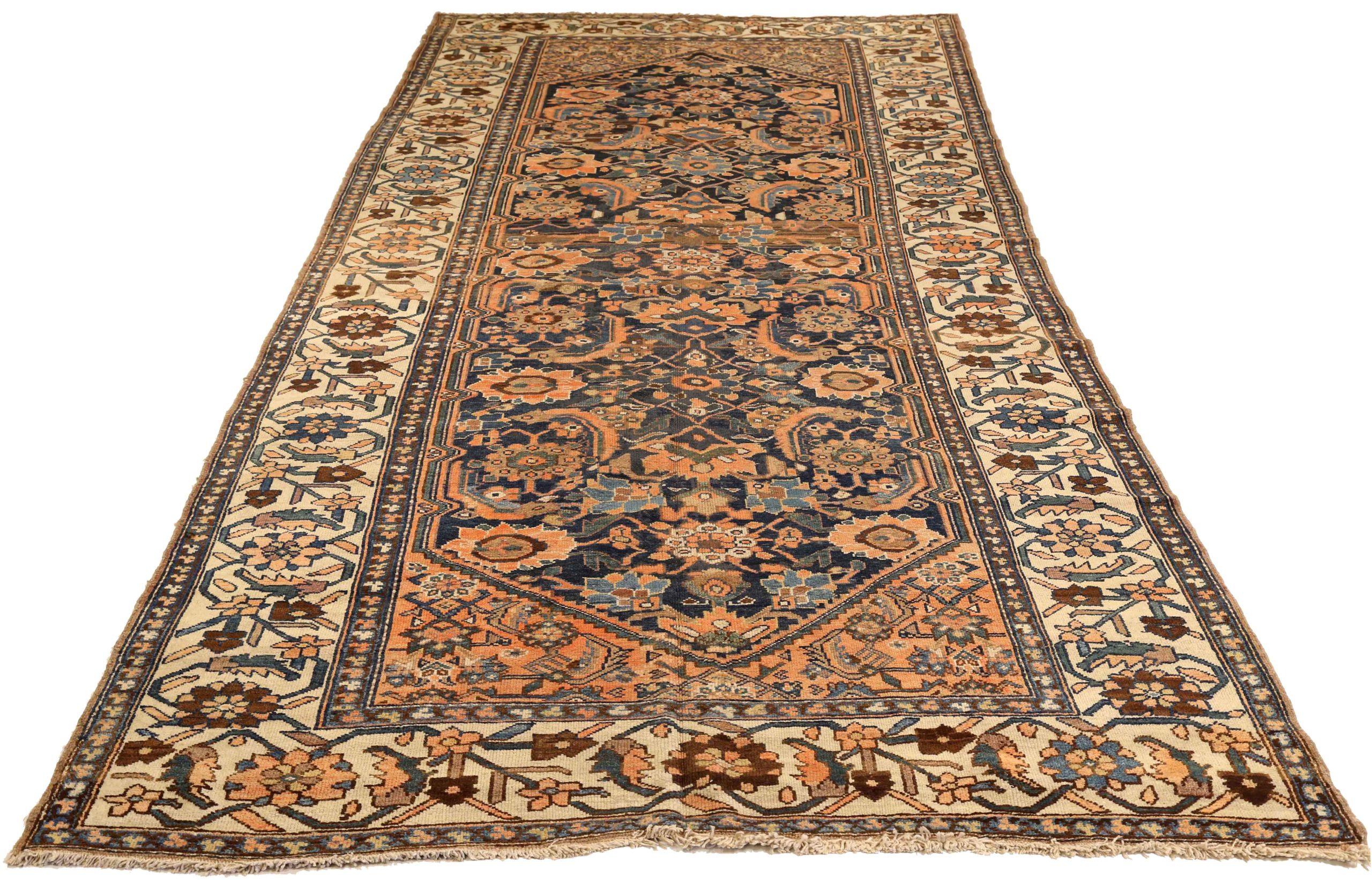 Discover the elegance of Persian Malayer featuring Area Rugs in Circa 1880. Designed with Wool and IvoryNavy BluePink, this exclusive design is perfect for enhancing your space.
