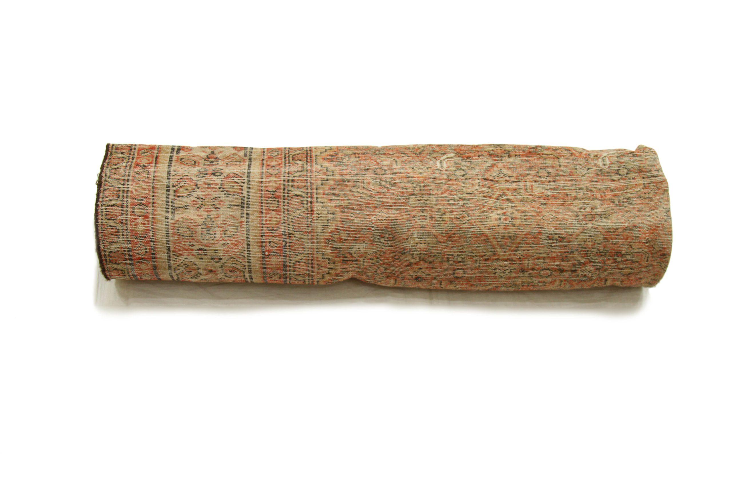 Asian Persian Malayer Area Rugs - Wool Red 10600 For Sale