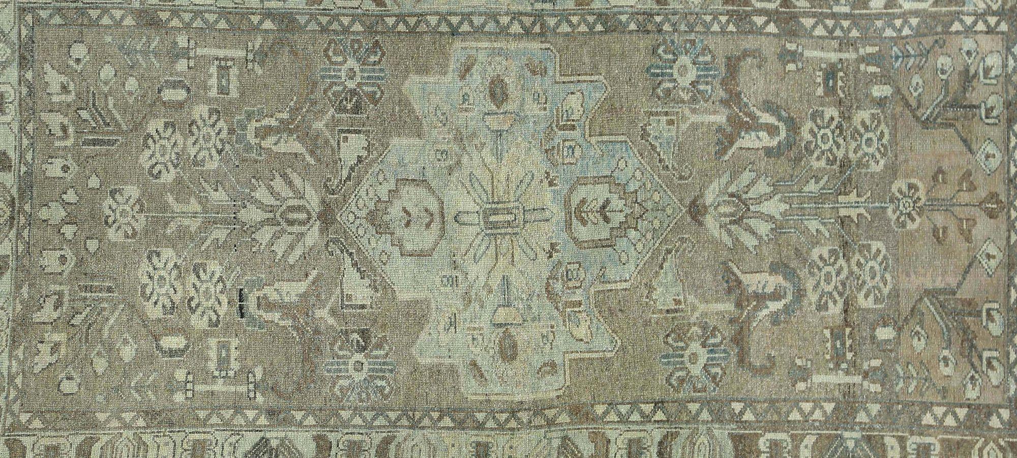 Persische Malayer-Teppiche – Baumwolldesign – 97549 (Irakisch) im Angebot