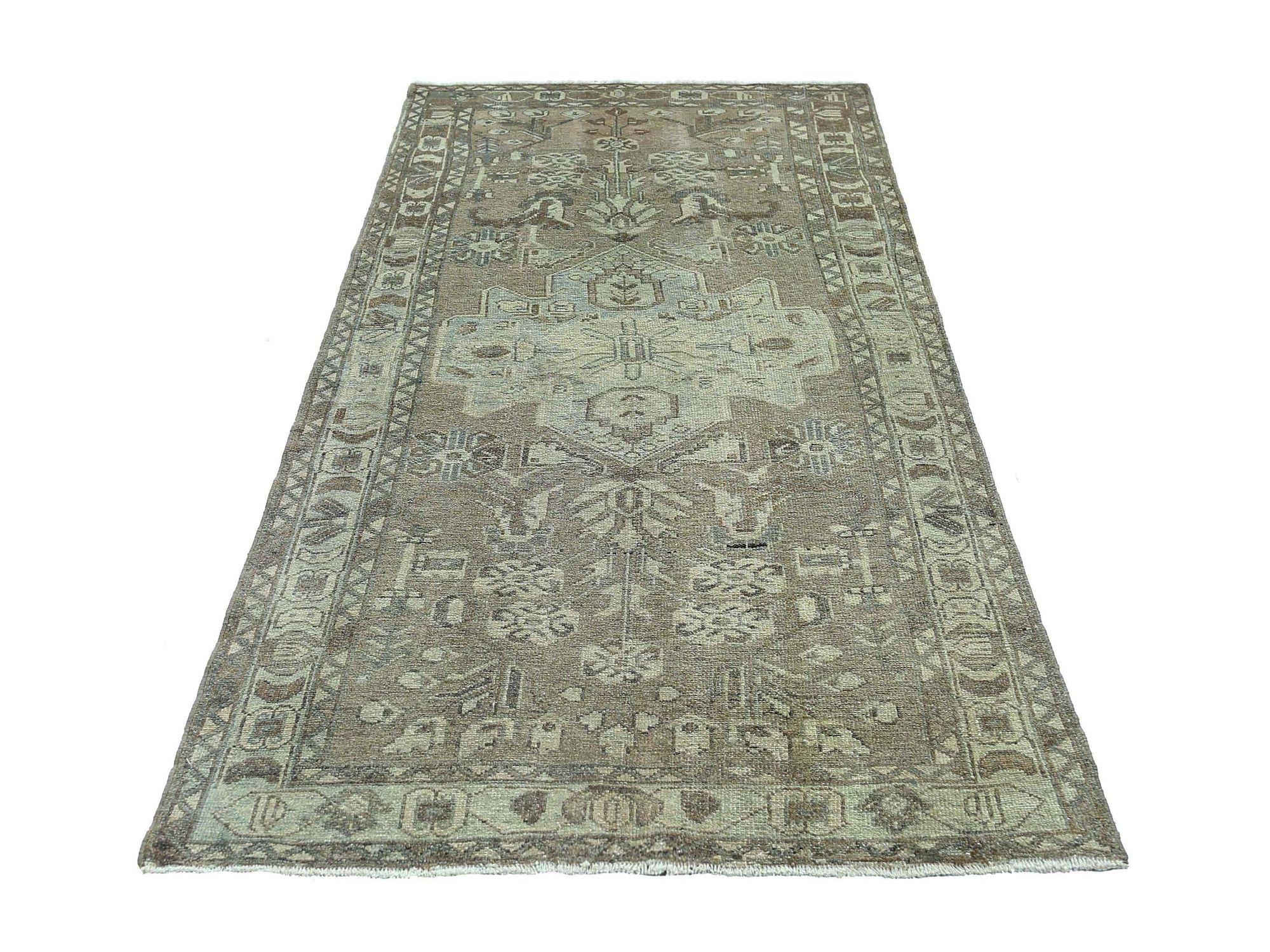 Persische Malayer-Teppiche – Baumwolldesign – 97549 im Zustand „Hervorragend“ im Angebot in Dallas, TX
