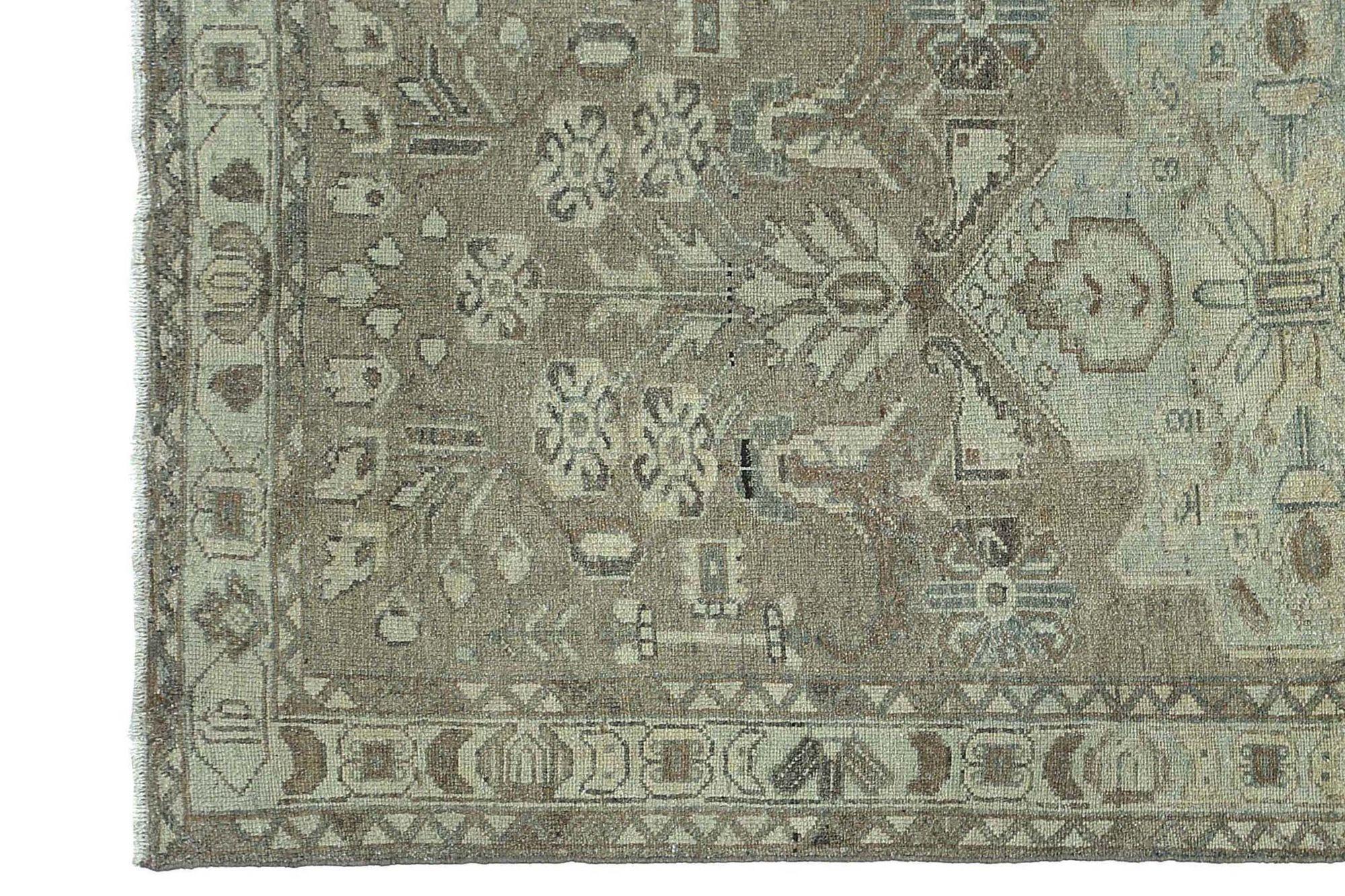 Persische Malayer-Teppiche – Baumwolldesign – 97549 (20. Jahrhundert) im Angebot