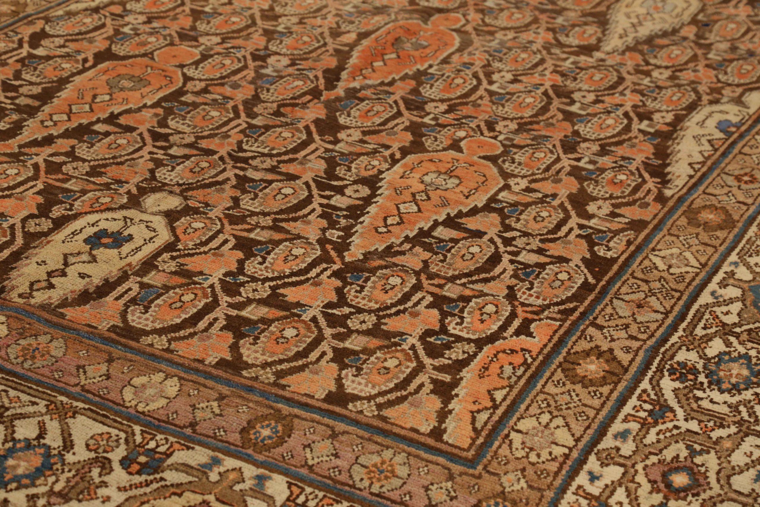 Asiatico Tappeti persiani Malayer - Design - 10652 in vendita