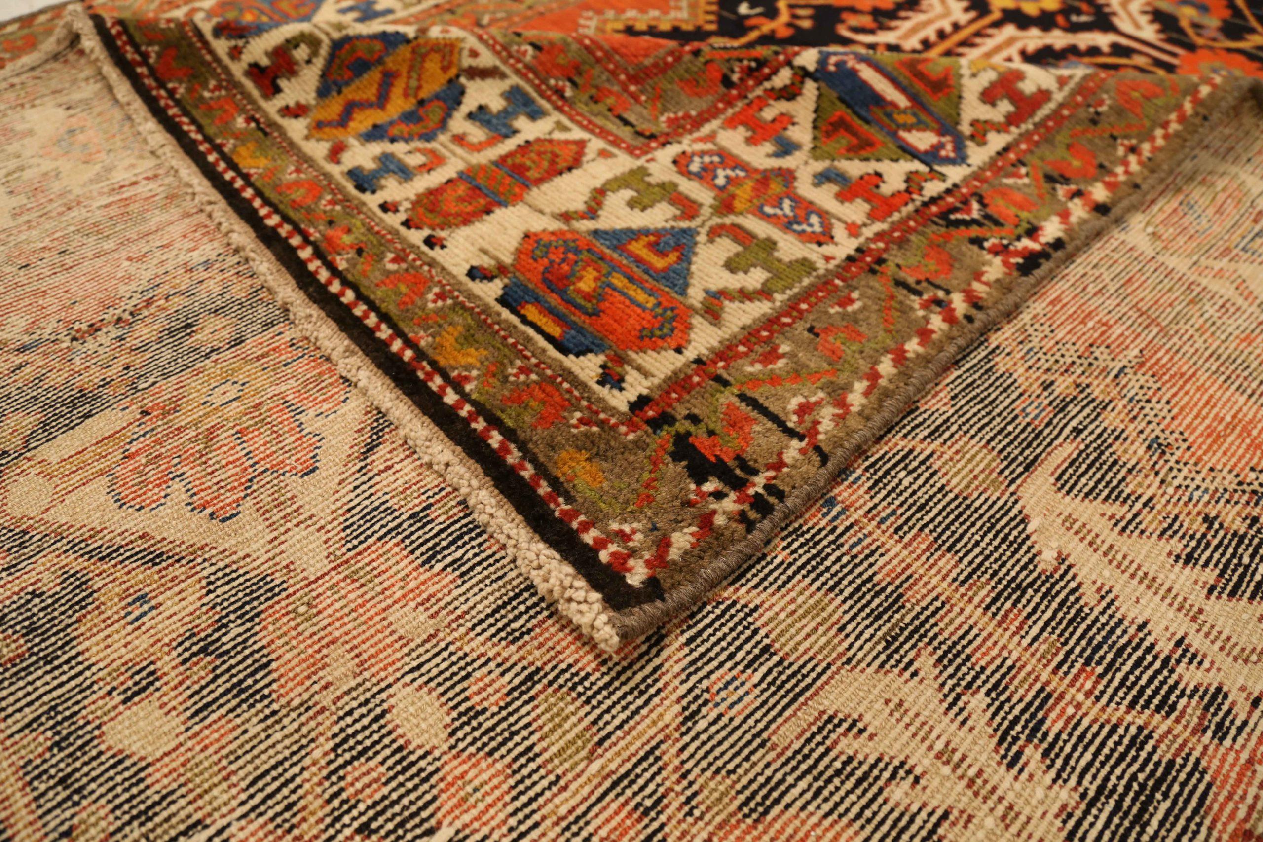 Persische Malayer-Teppiche – Design – 10904 im Zustand „Hervorragend“ im Angebot in Dallas, TX