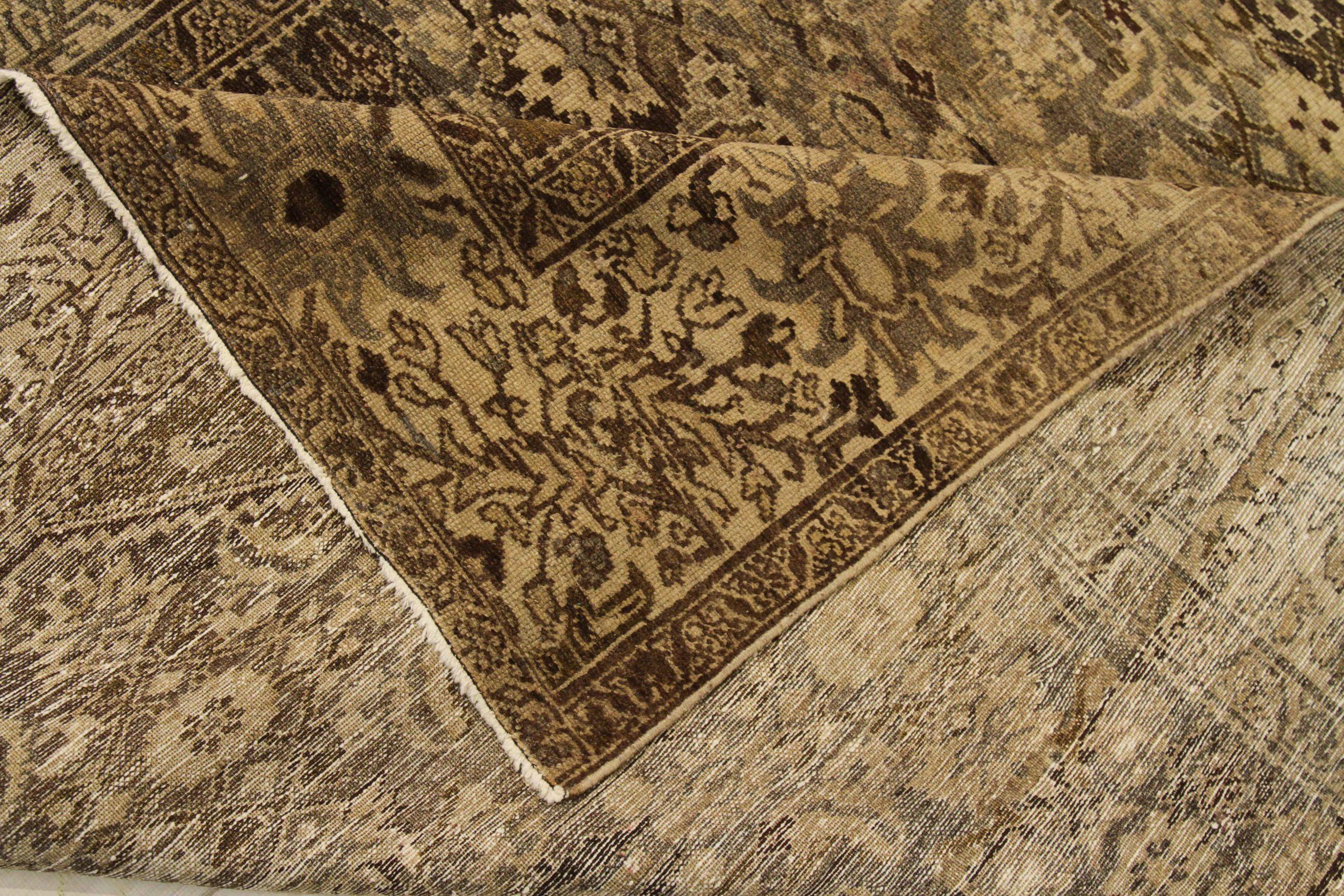 Asiatique Tapis persans Malayer - 51846 en vente