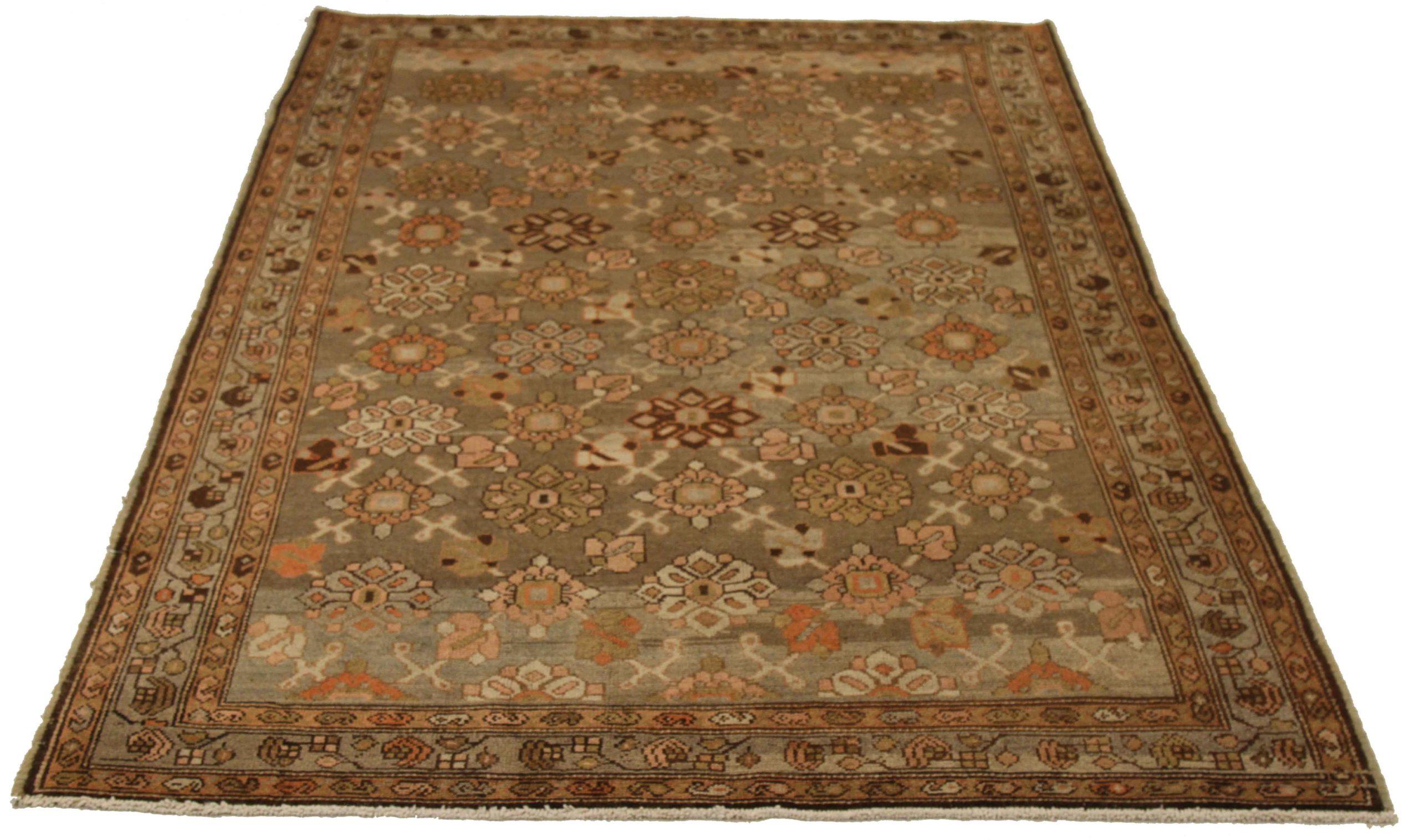 Descubre la elegancia de las alfombras persas Malayer. Diseñado con meticulosa atención al detalle, este diseño exclusivo es perfecto para realzar tu espacio.