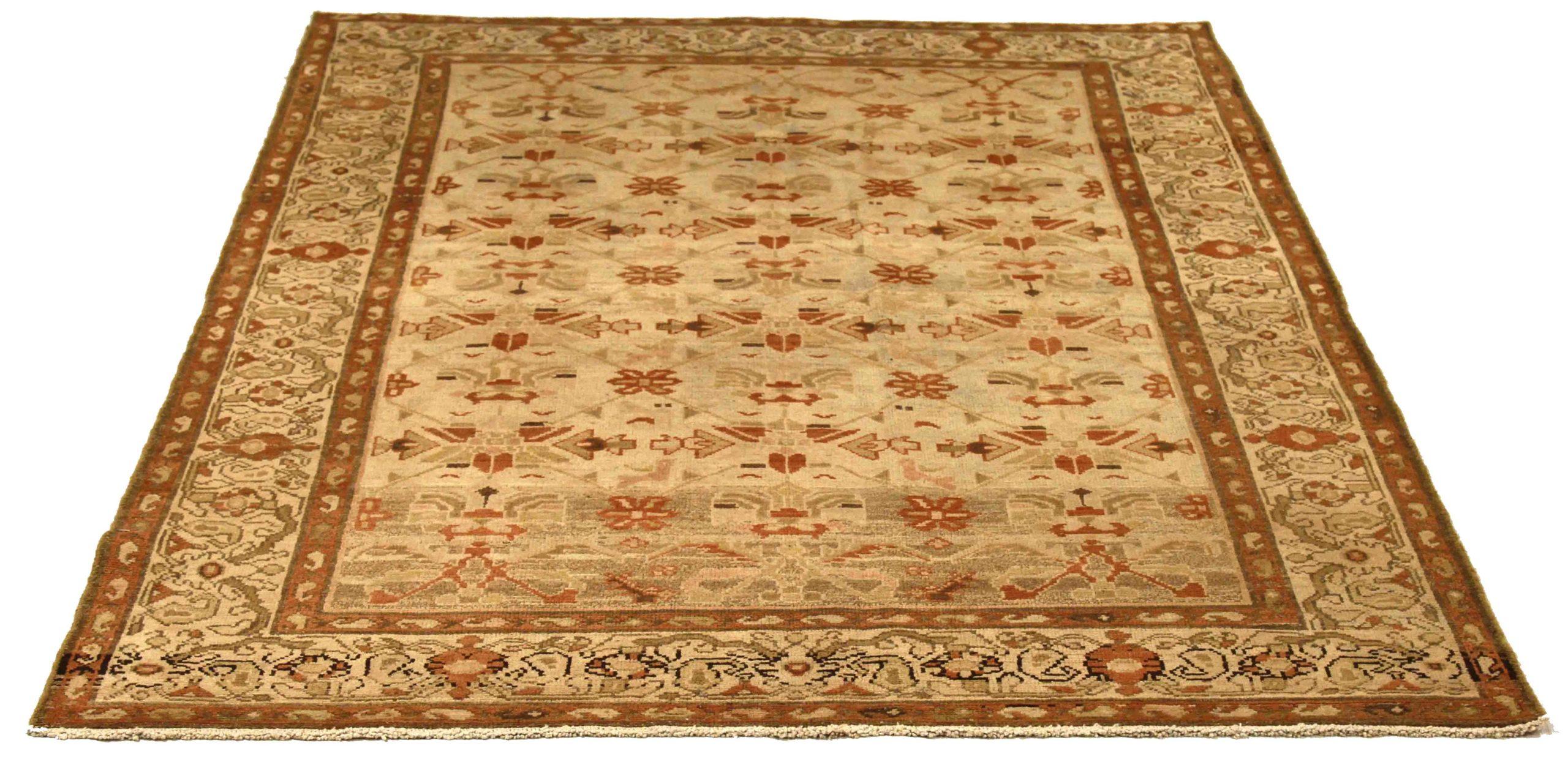 Descubre la elegancia de las alfombras persas Malayer. Diseñado con meticulosa atención al detalle, este diseño exclusivo es perfecto para realzar tu espacio.