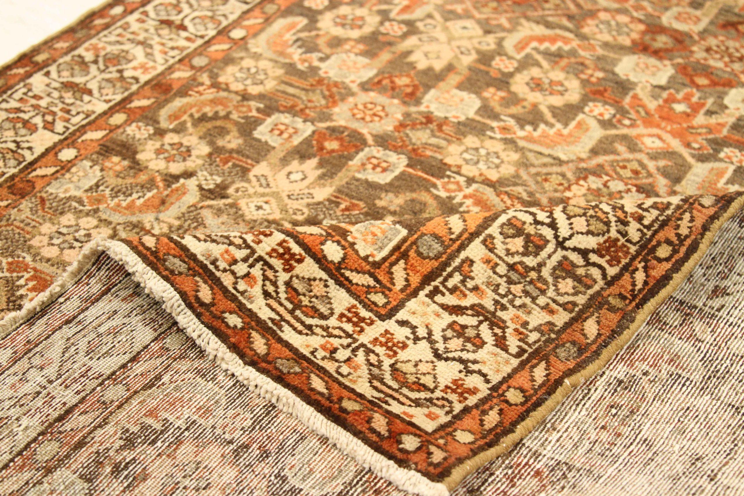 Asiatico Tappeti persiani Malayer - 52131 in vendita