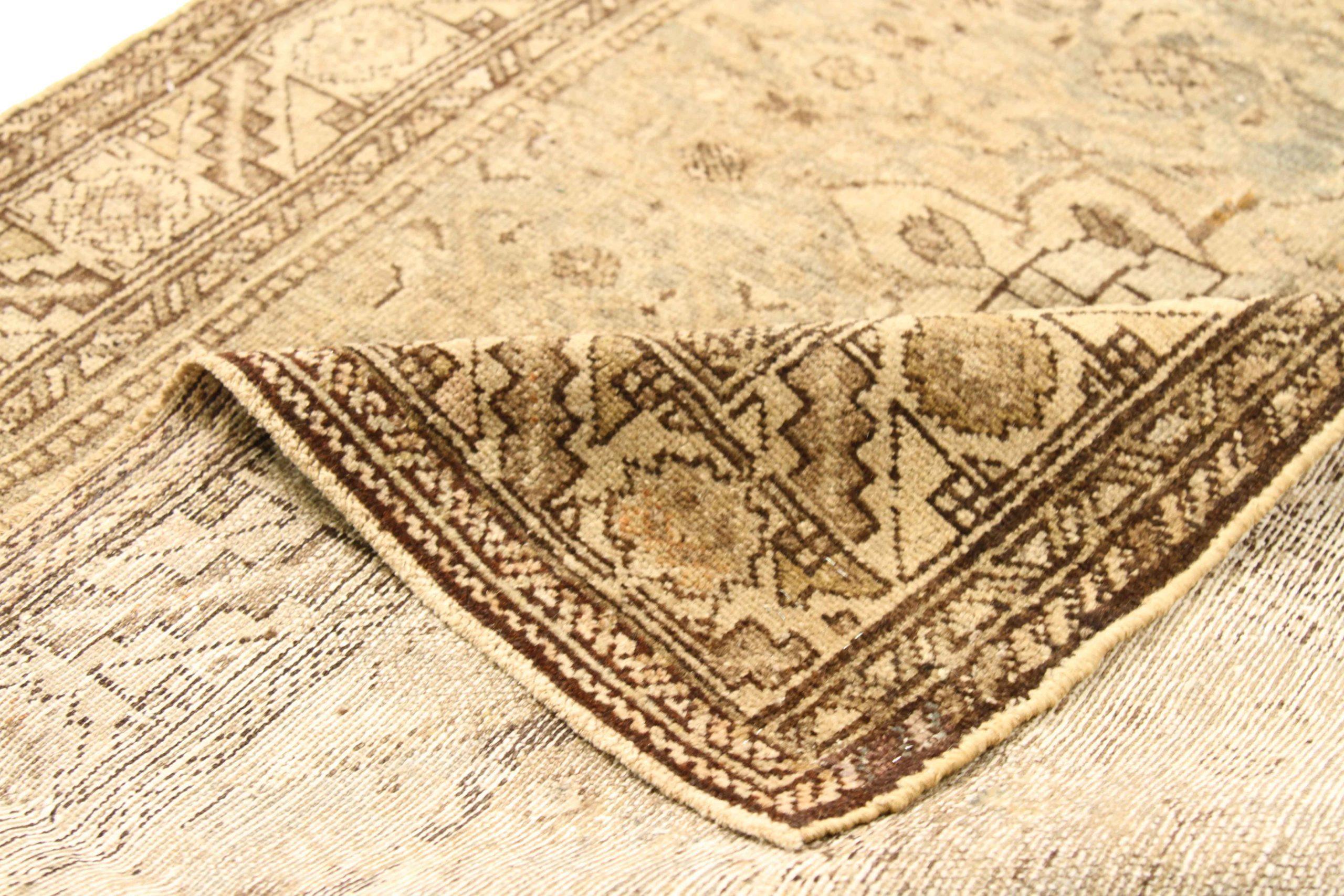 Persian Malayer Area Rugs - 54123 (Asiatisch) im Angebot