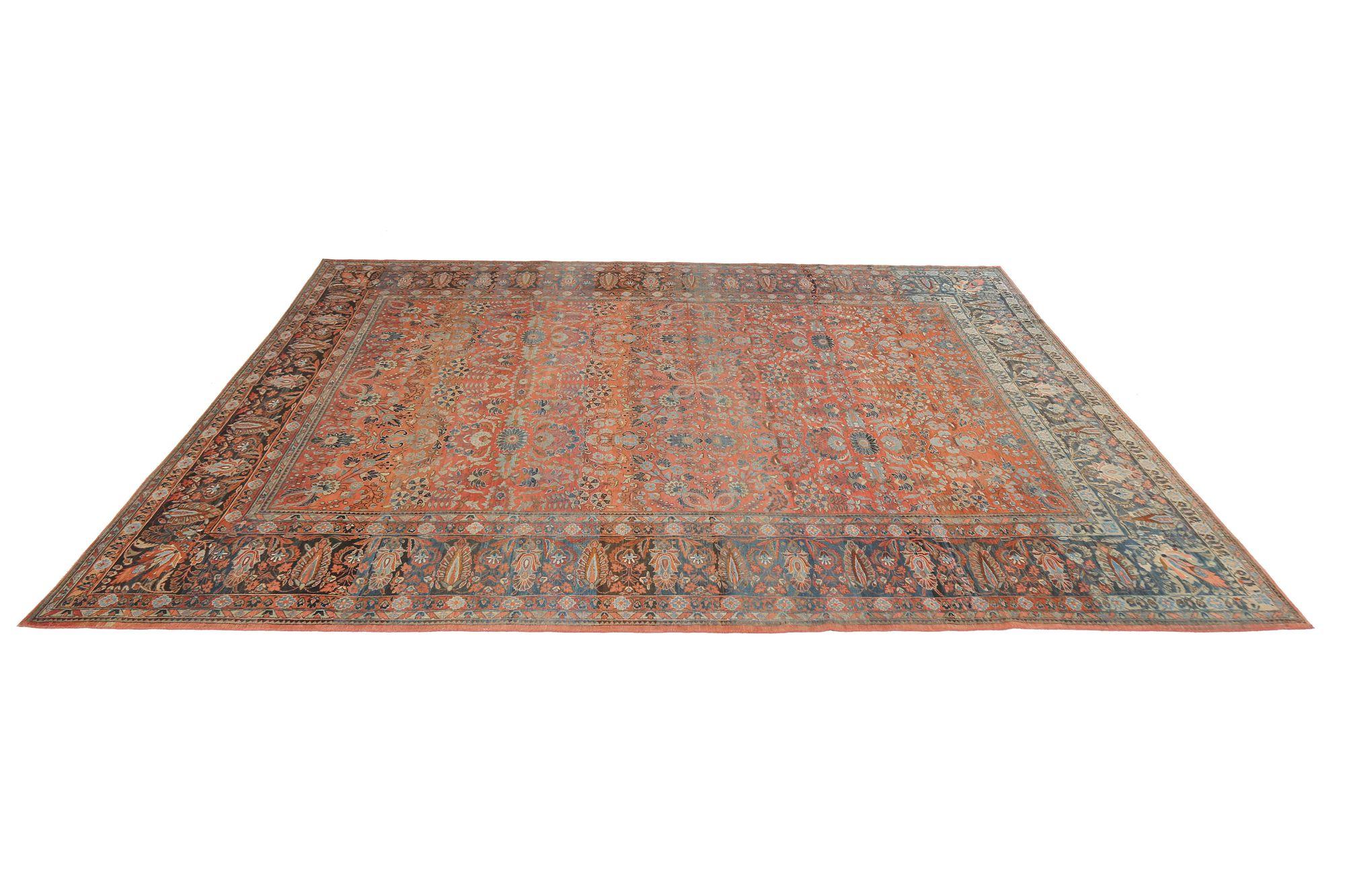 Scopri l'eleganza dei Malayer persiani con i tappeti d'area CIRCA 1910. Progettato con lana e BlueBrownRed, questo design esclusivo è perfetto per valorizzare il tuo spazio.
