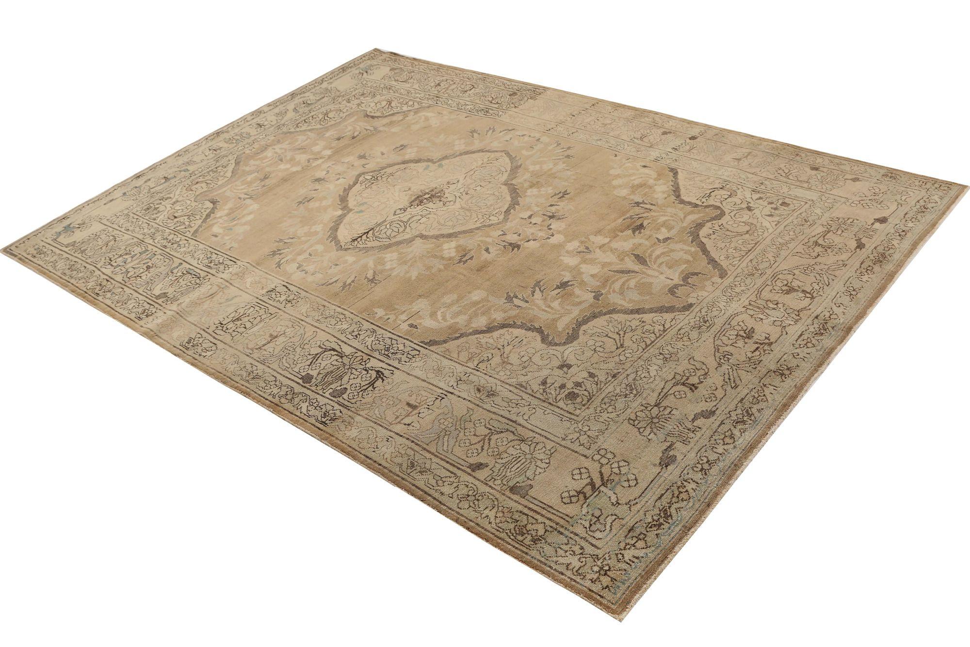 Alfombras Persas Malayer - Lana Diseño Marrón - 97764 Iraquí en venta