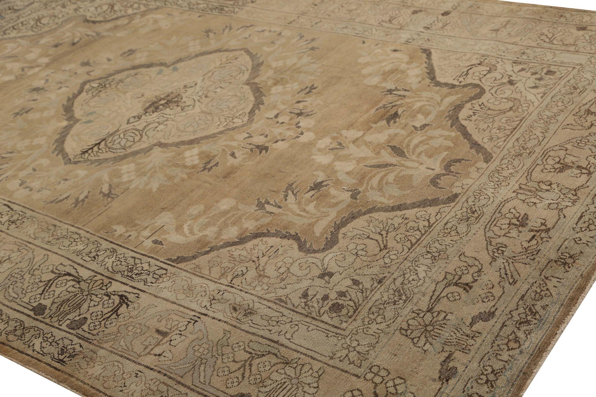 Alfombras Persas Malayer - Lana Diseño Marrón - 97764 en Excelente estado para la venta en Dallas, TX