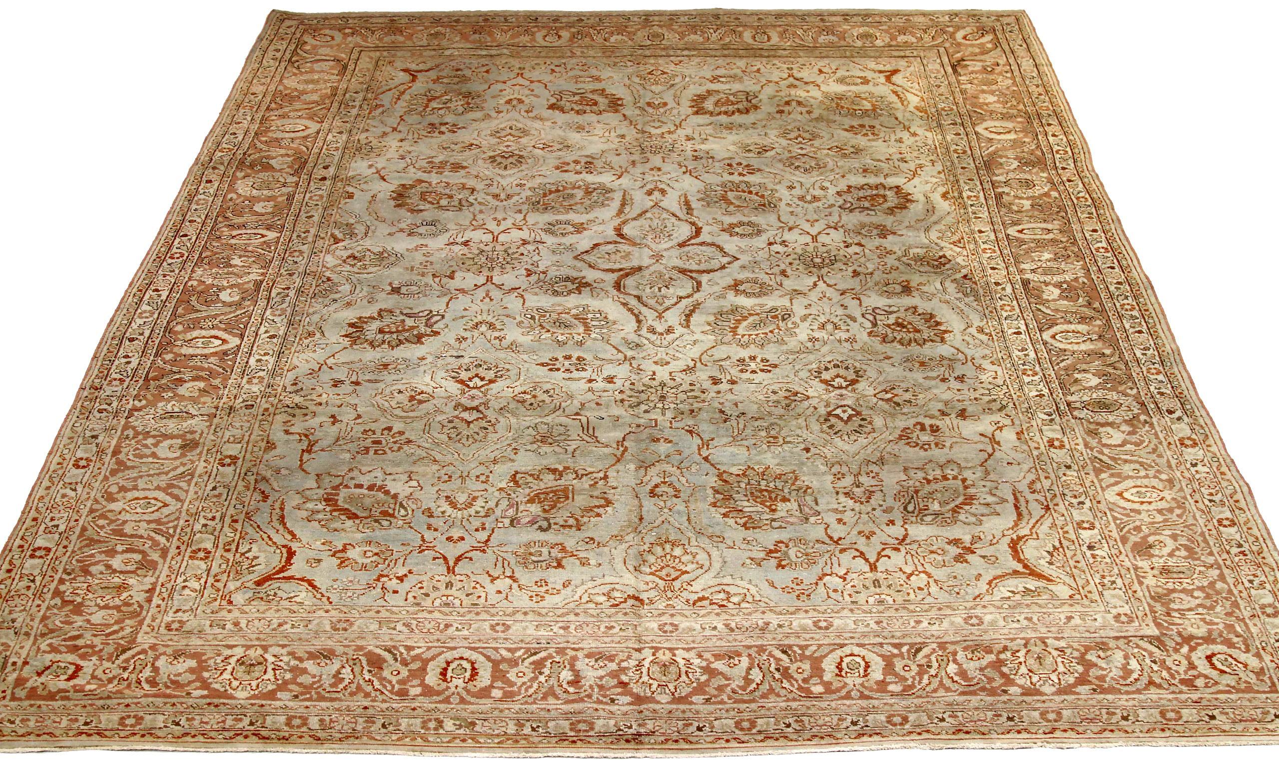 Discover the elegance of Persian Malayer featuring Area Rugs in Circa 1910. Designed with Wool and BrownIvory, this exclusive design is perfect for enhancing your space.