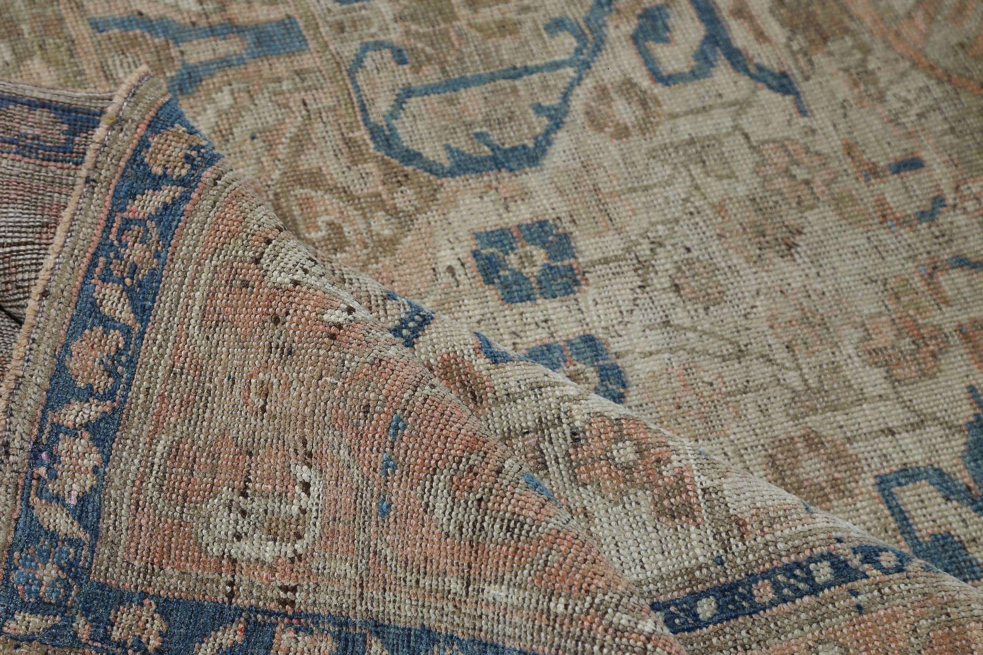 Discover the elegance of Persian Malayer featuring Area Rugs in Circa 1880. Designed with Wool and BrownIvory, this exclusive design is perfect for enhancing your space.