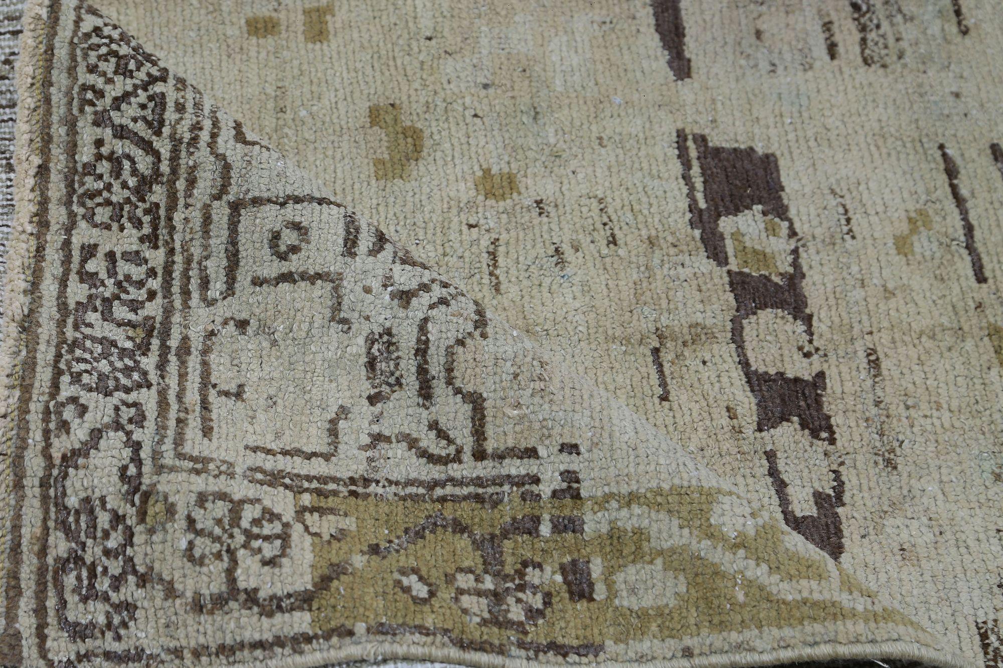 Alfombras Persas Malayer - Lana Diseño Marfil - 97143 Iraquí en venta