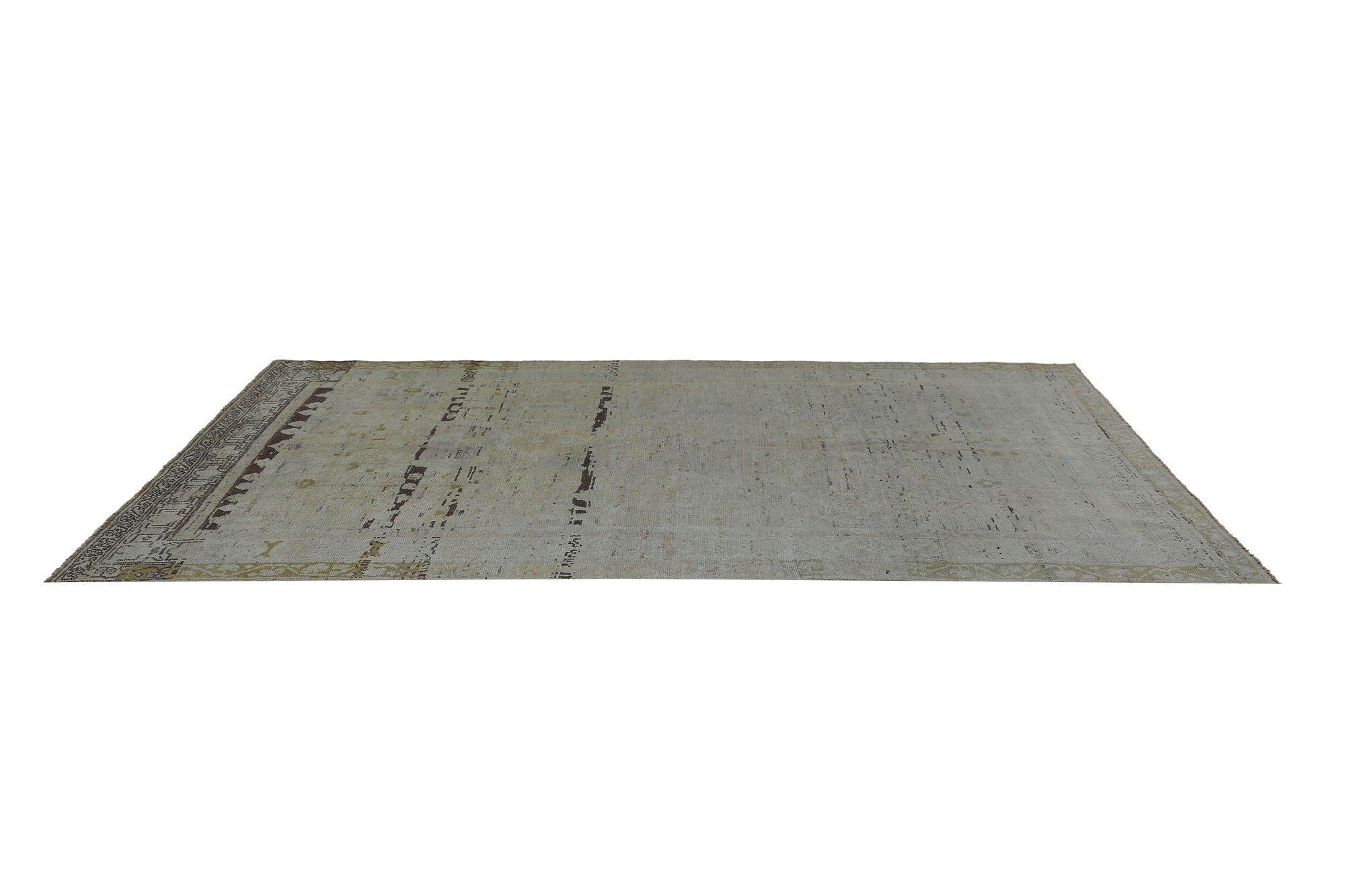 Alfombras Persas Malayer - Lana Diseño Marfil - 97143 en Excelente estado para la venta en Dallas, TX