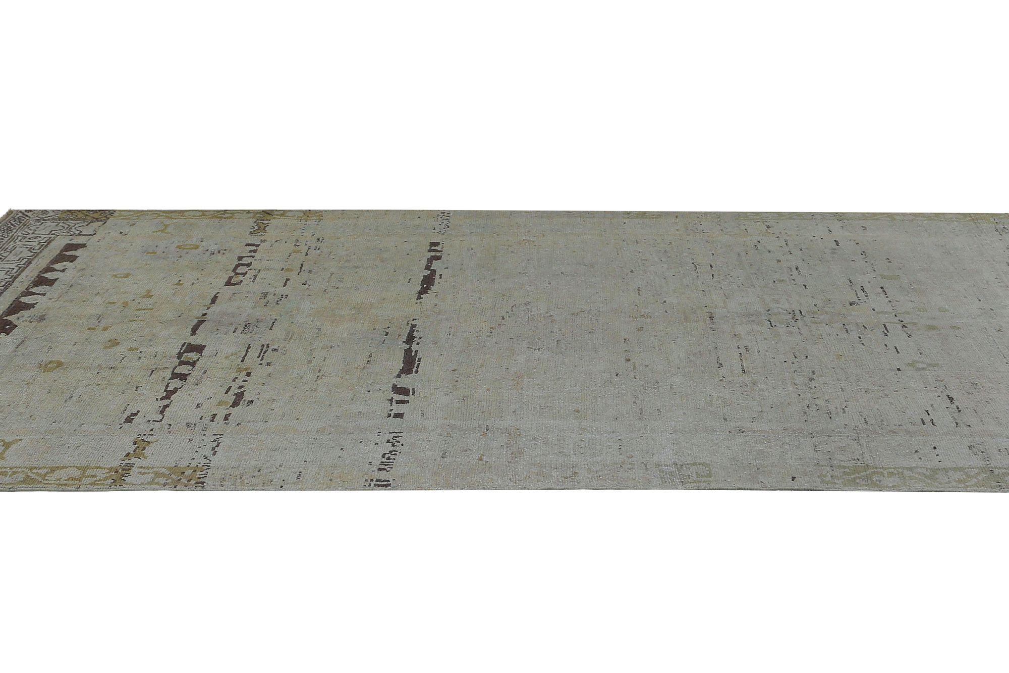 Alfombras Persas Malayer - Lana Diseño Marfil - 97143 siglo XX en venta
