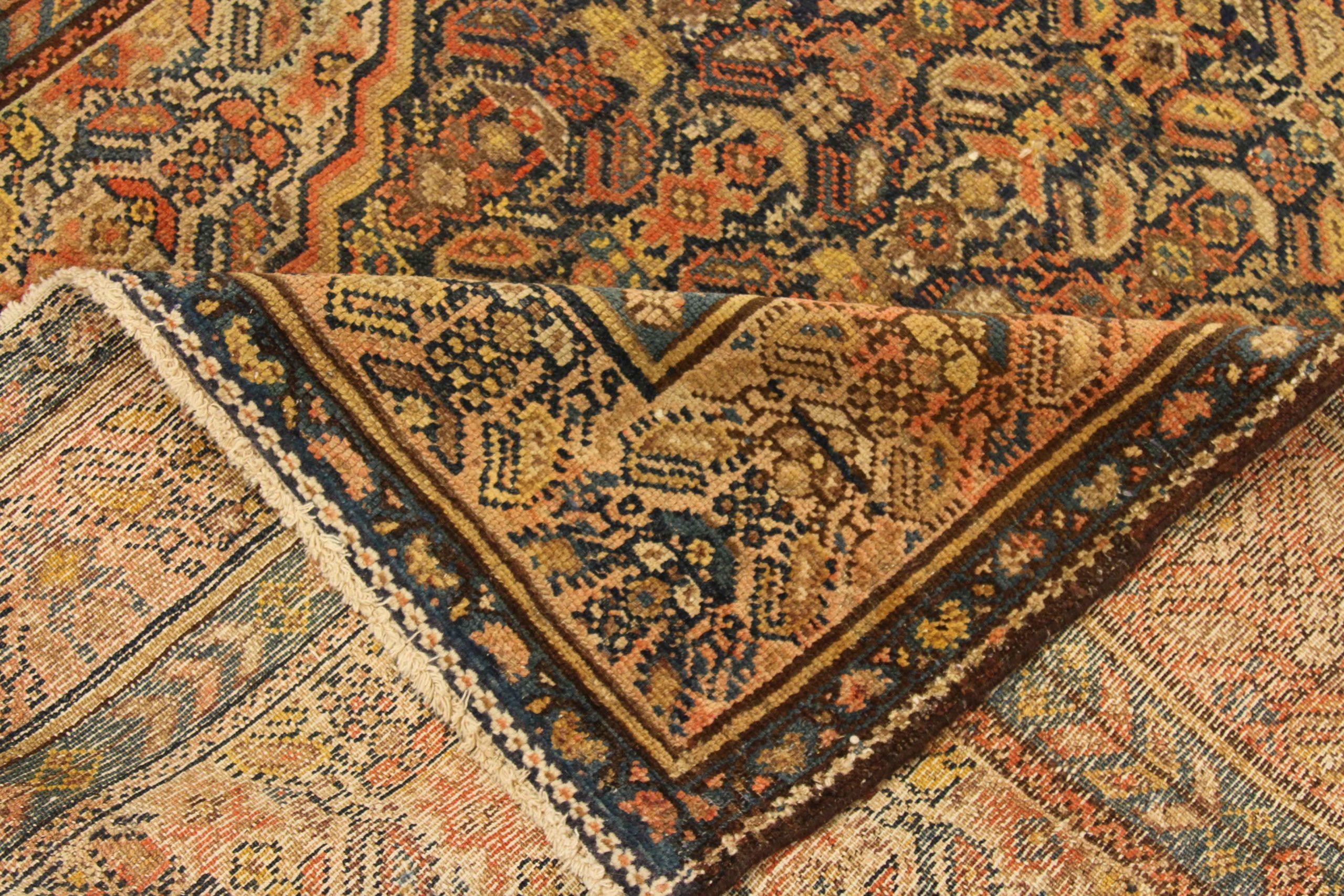 Malayer persiano - 10324 In condizioni ottime in vendita a Dallas, TX