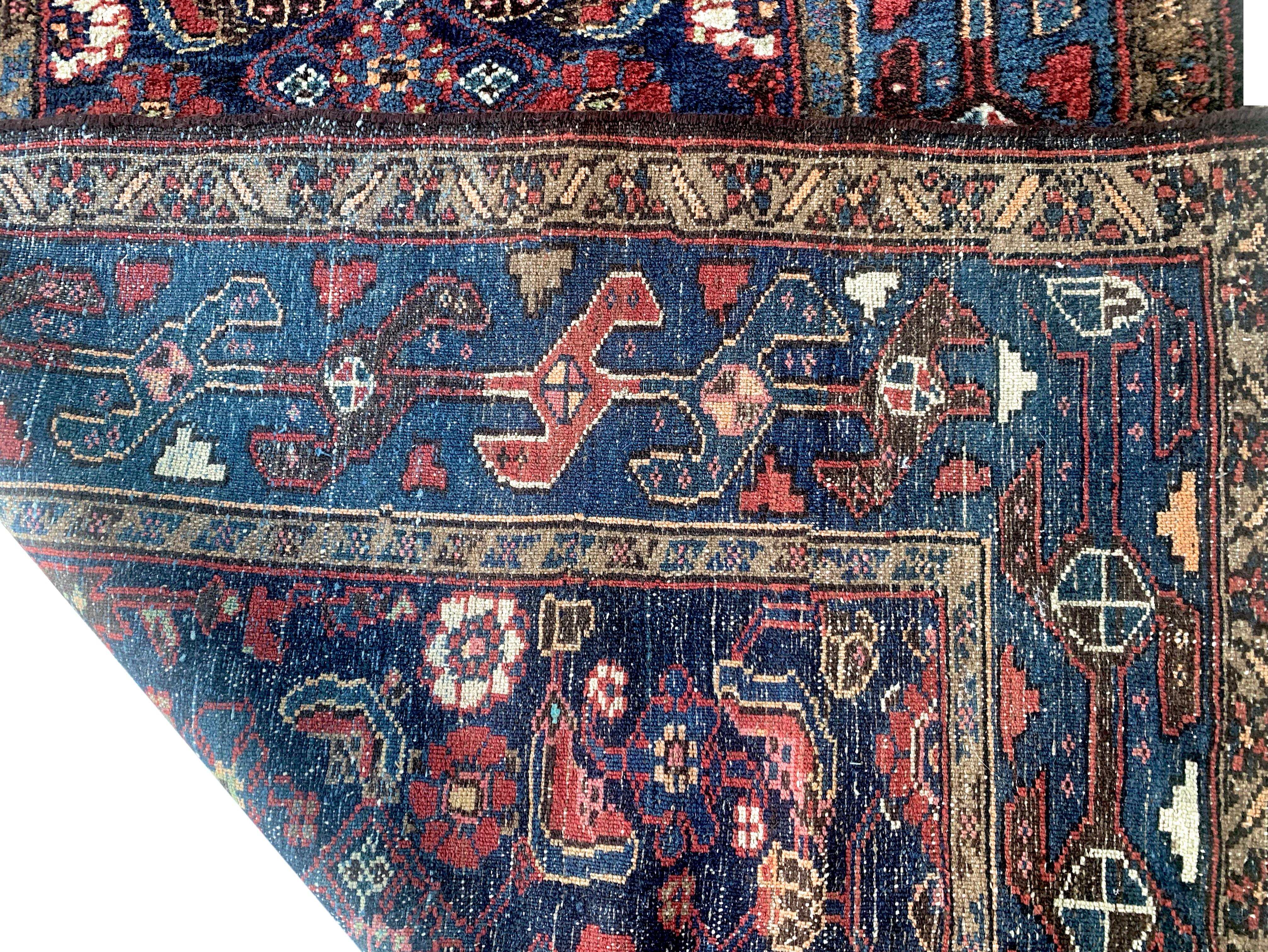 Early 20th Century Persian Malayer, Circa 1920 For Sale