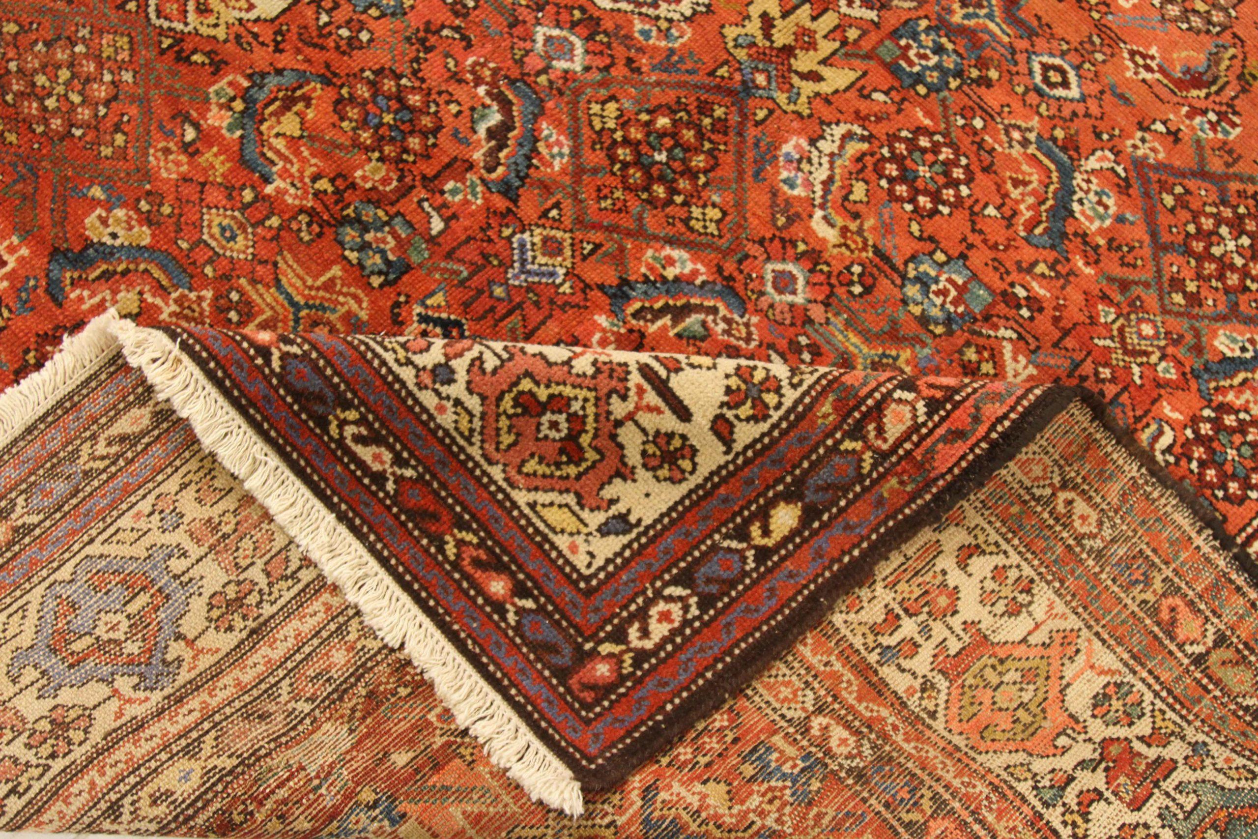 Asiatico Malayer persiano - Design - 10541 in vendita