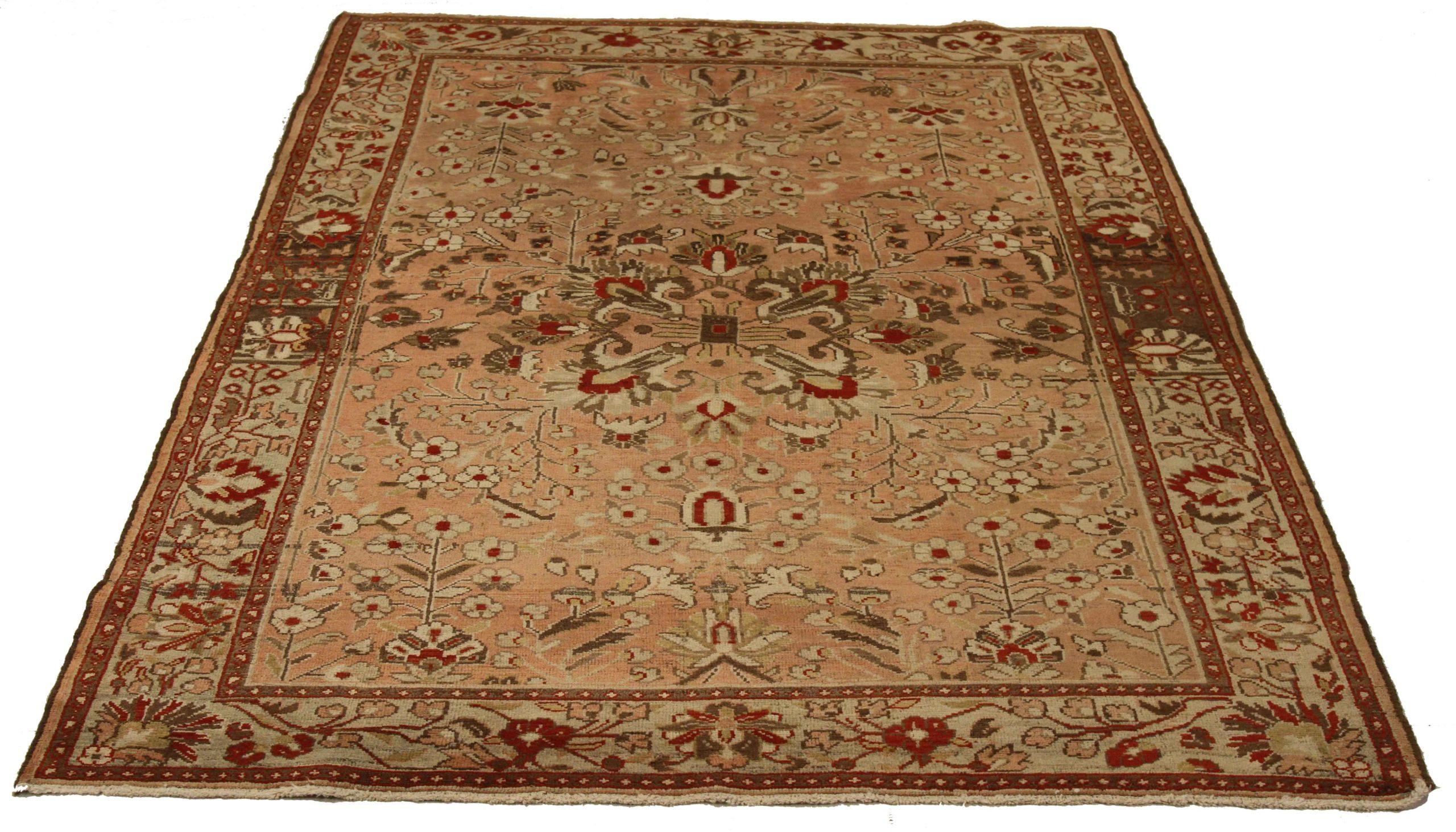 Entdecken Sie die Eleganz des persischen Malayers, der sich durch wunderschöne Handwerkskunst auszeichnet. Dieses exklusive Design, das mit viel Liebe zum Detail entworfen wurde, ist perfekt, um Ihren Raum zu verschönern.