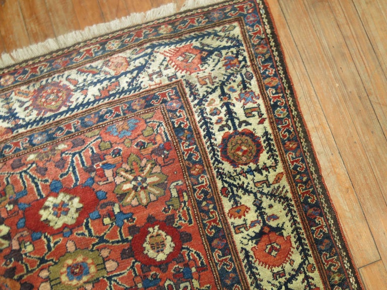 Persian Malayer Mini Khani Rug For Sale at 1stDibs mini persian rug
