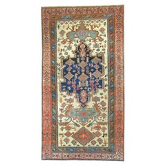 Persian Malayer Pictorial Rug