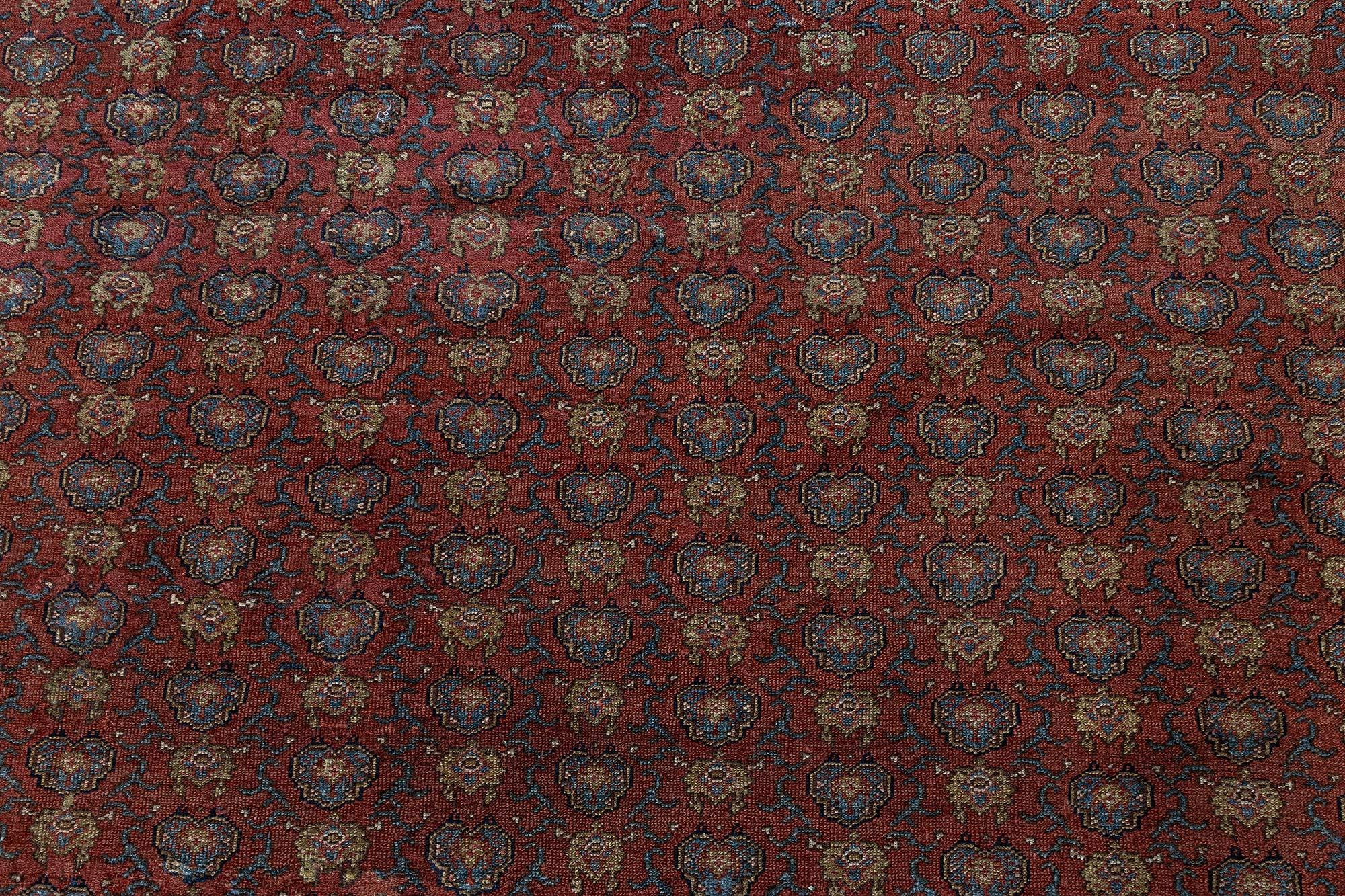 Persischer Malayer-Teppich Doris Leslie Blau Collection'S
Größe: 11'6