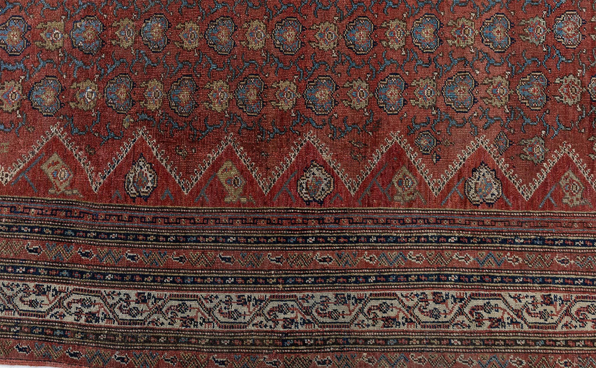 Persischer Malayer-Teppich Doris Leslie Blau Collection'S (Handgeknüpft) im Angebot