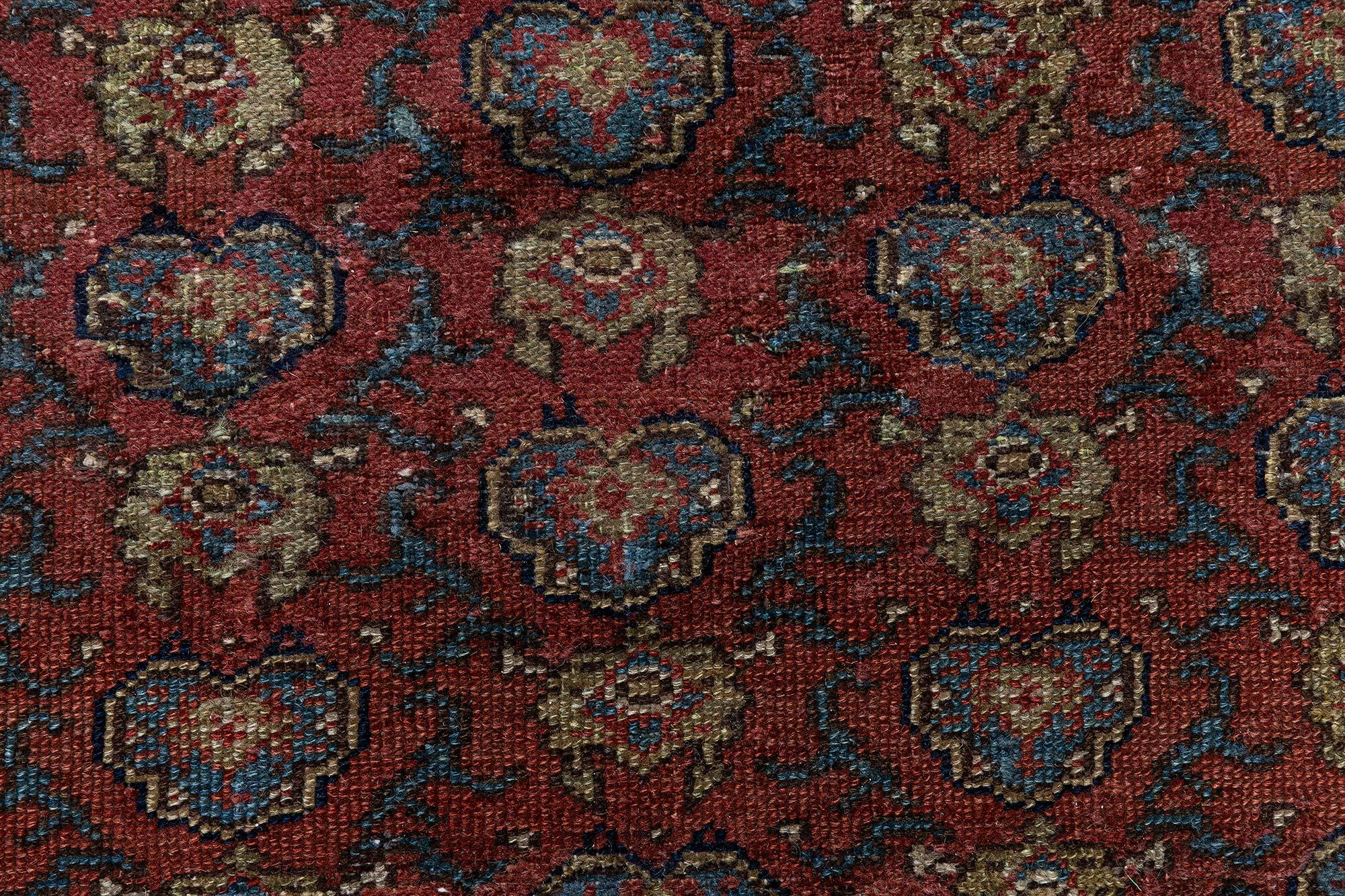 Persischer Malayer-Teppich Doris Leslie Blau Collection'S im Zustand „Gut“ im Angebot in New York, NY