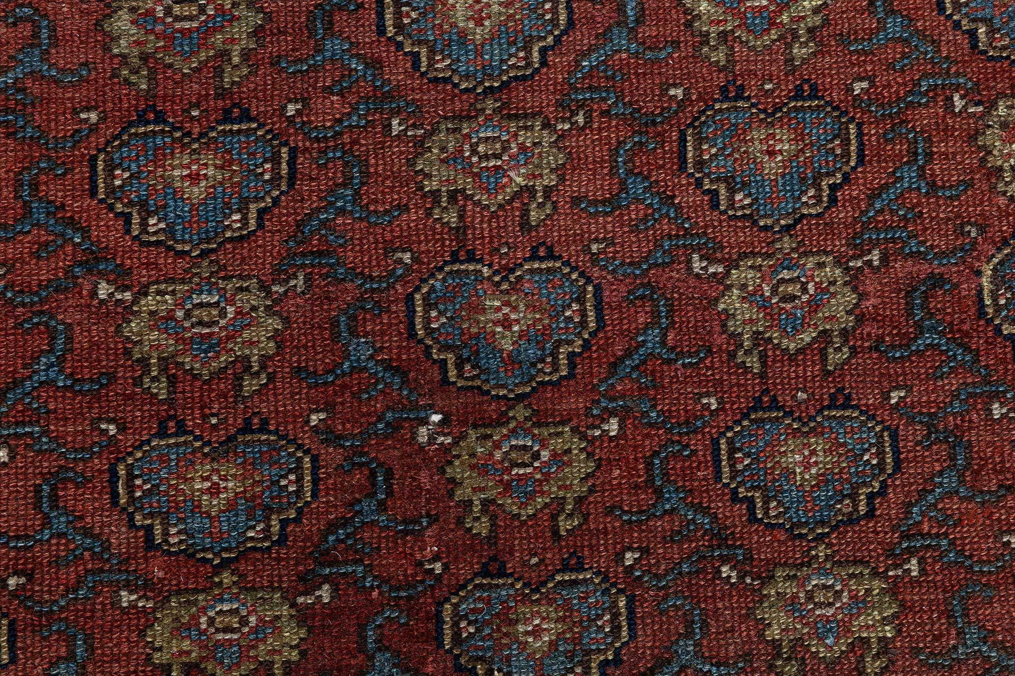 Persischer Malayer-Teppich Doris Leslie Blau Collection'S (20. Jahrhundert) im Angebot